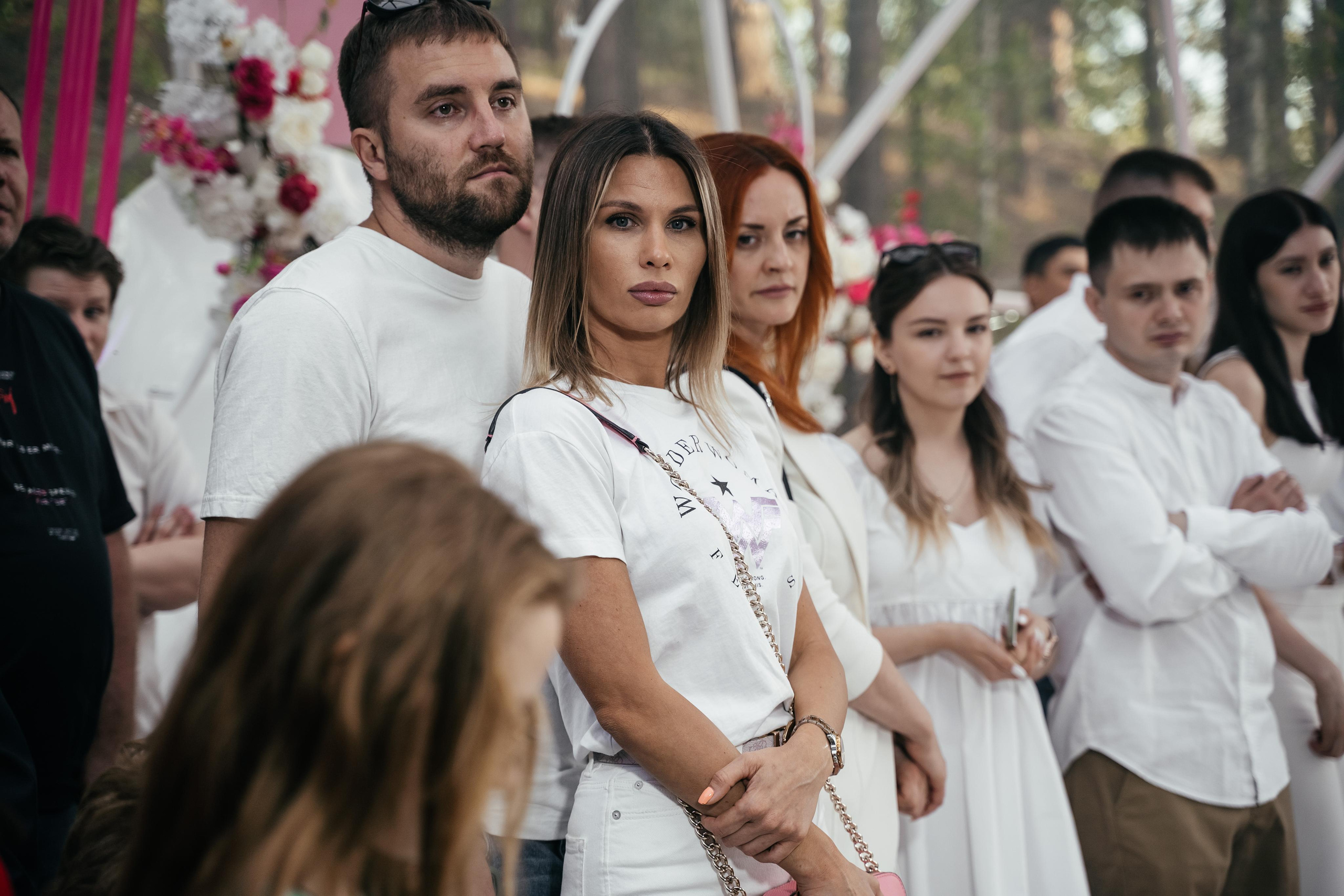 Лесная сфера. Свадебный и семейный фотограф в Новосибирске Наталья Зорина