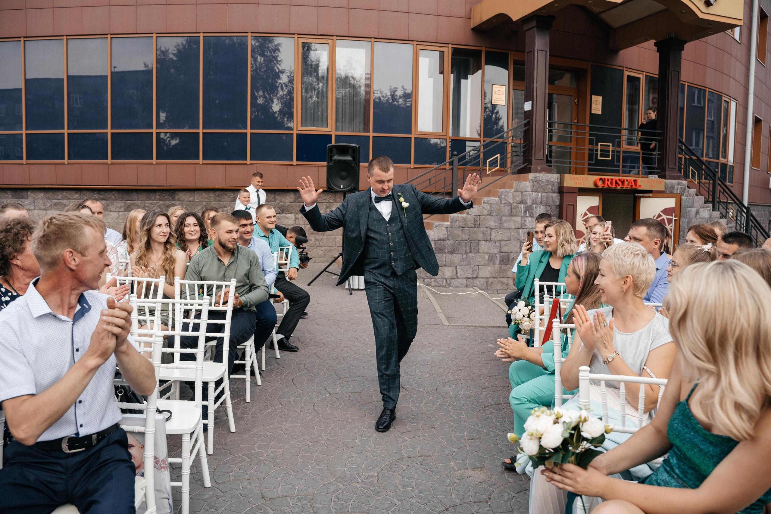 Рома и Вика. Свадебный и семейный фотограф в Новосибирске Наталья Зорина