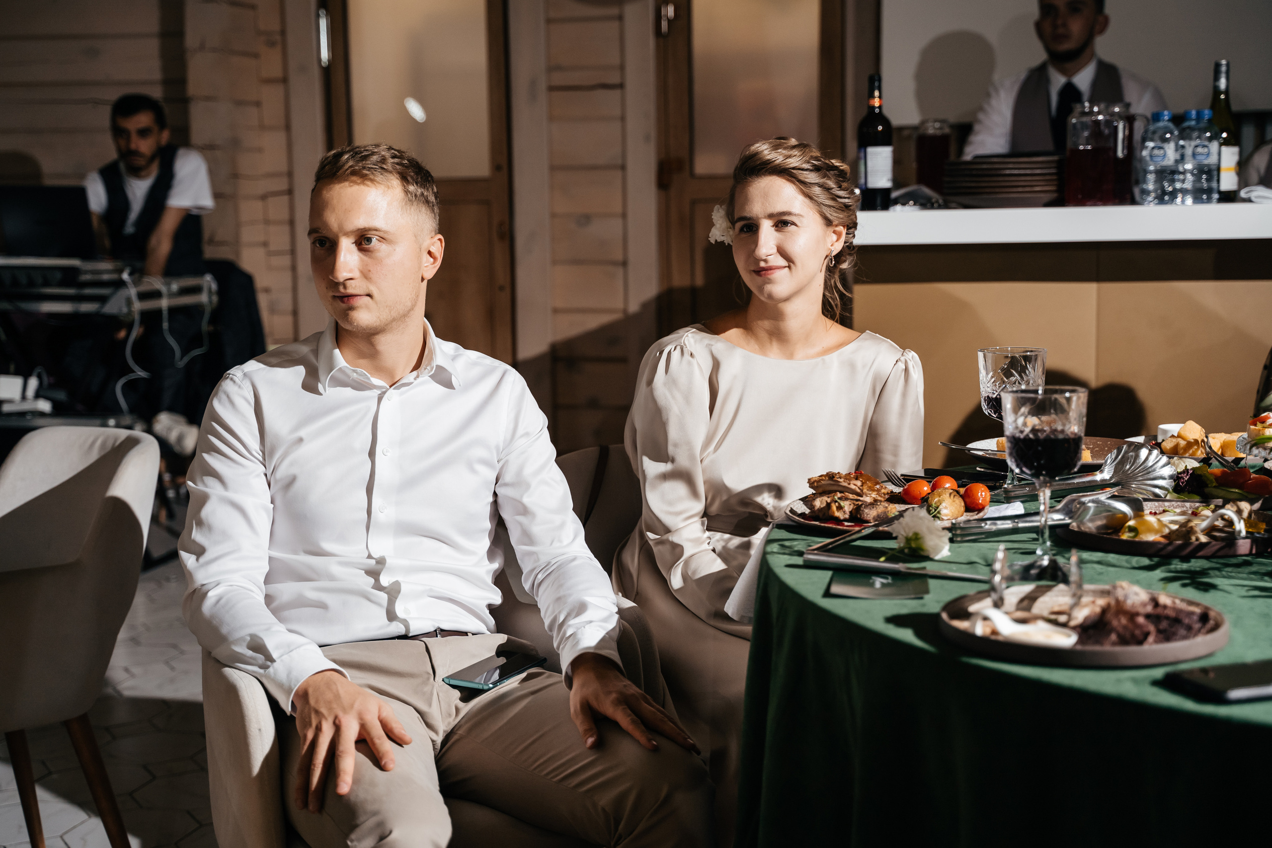 Лера и Ваня. Свадебный и семейный фотограф в Новосибирске Наталья Зорина