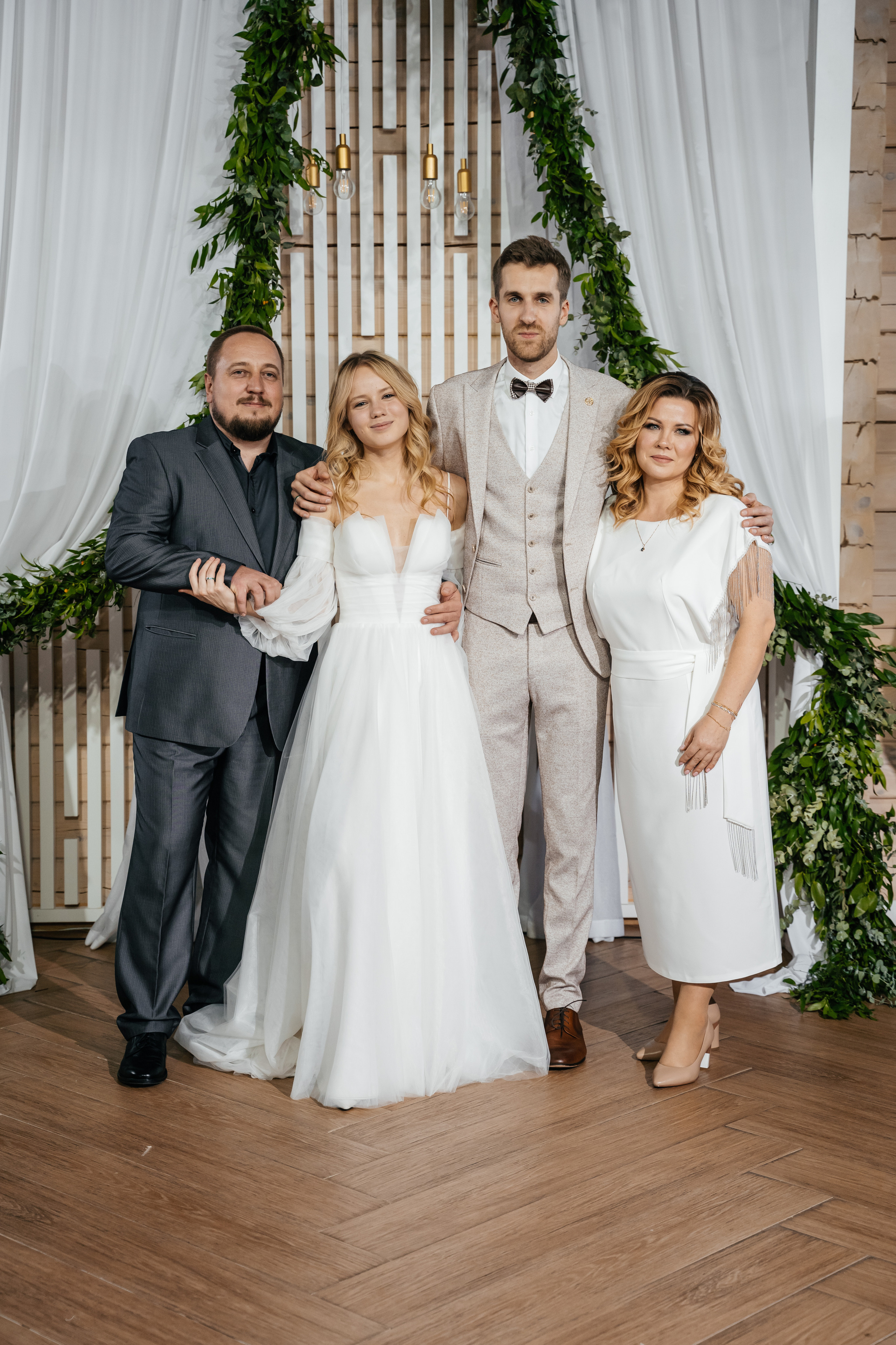 Лера и Ваня. Свадебный и семейный фотограф в Новосибирске Наталья Зорина