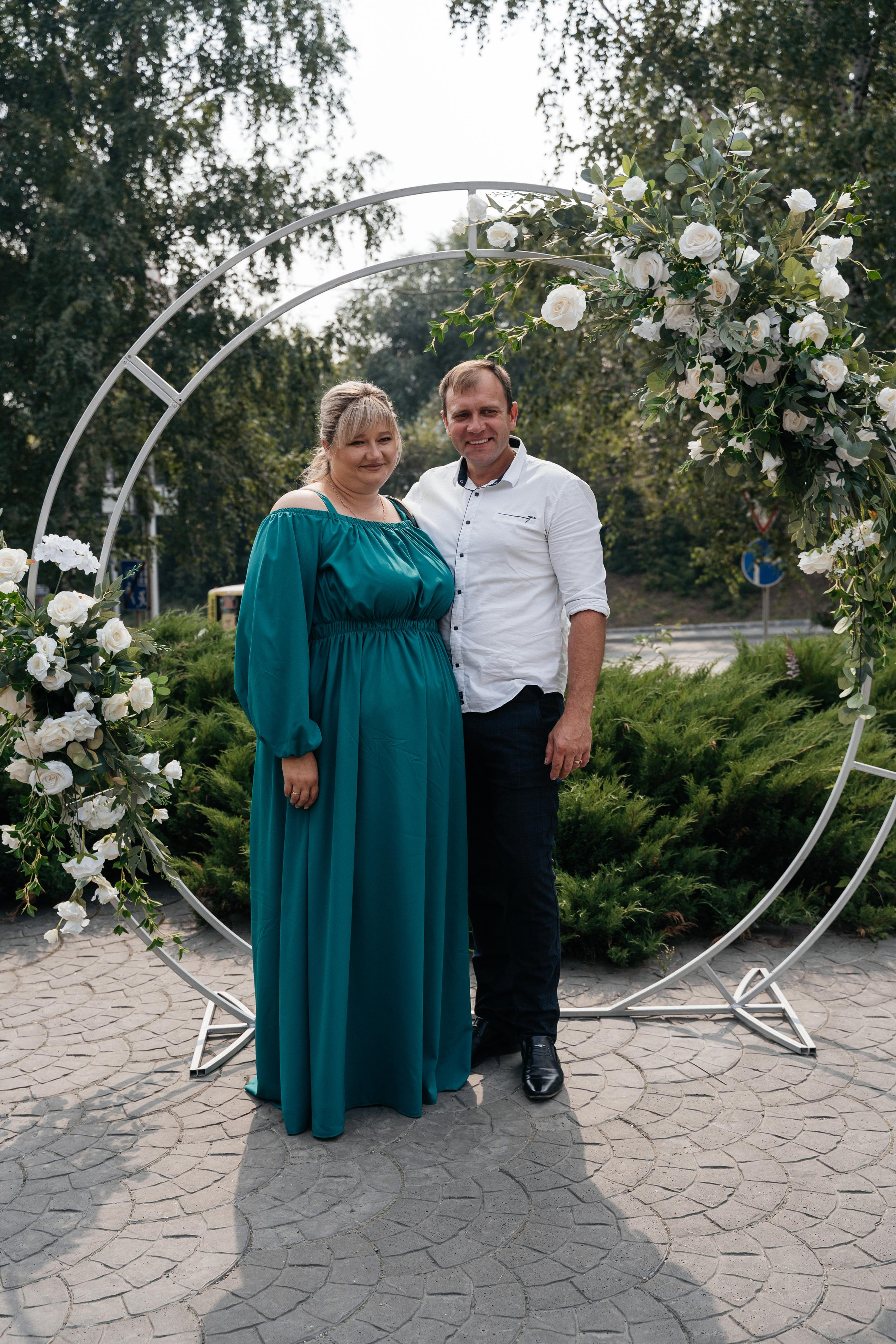 Рома и Вика. Свадебный и семейный фотограф в Новосибирске Наталья Зорина
