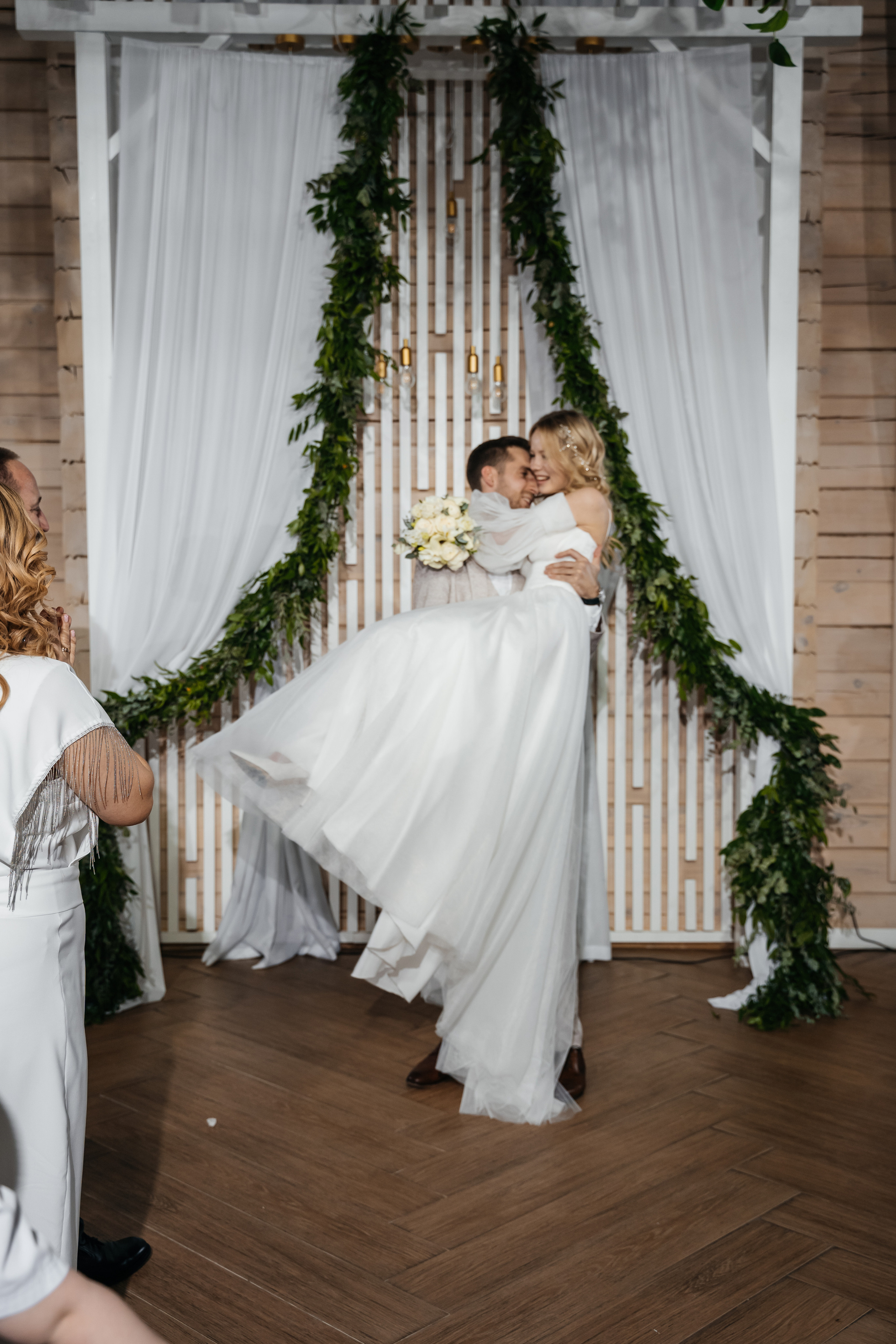 Лера и Ваня. Свадебный и семейный фотограф в Новосибирске Наталья Зорина