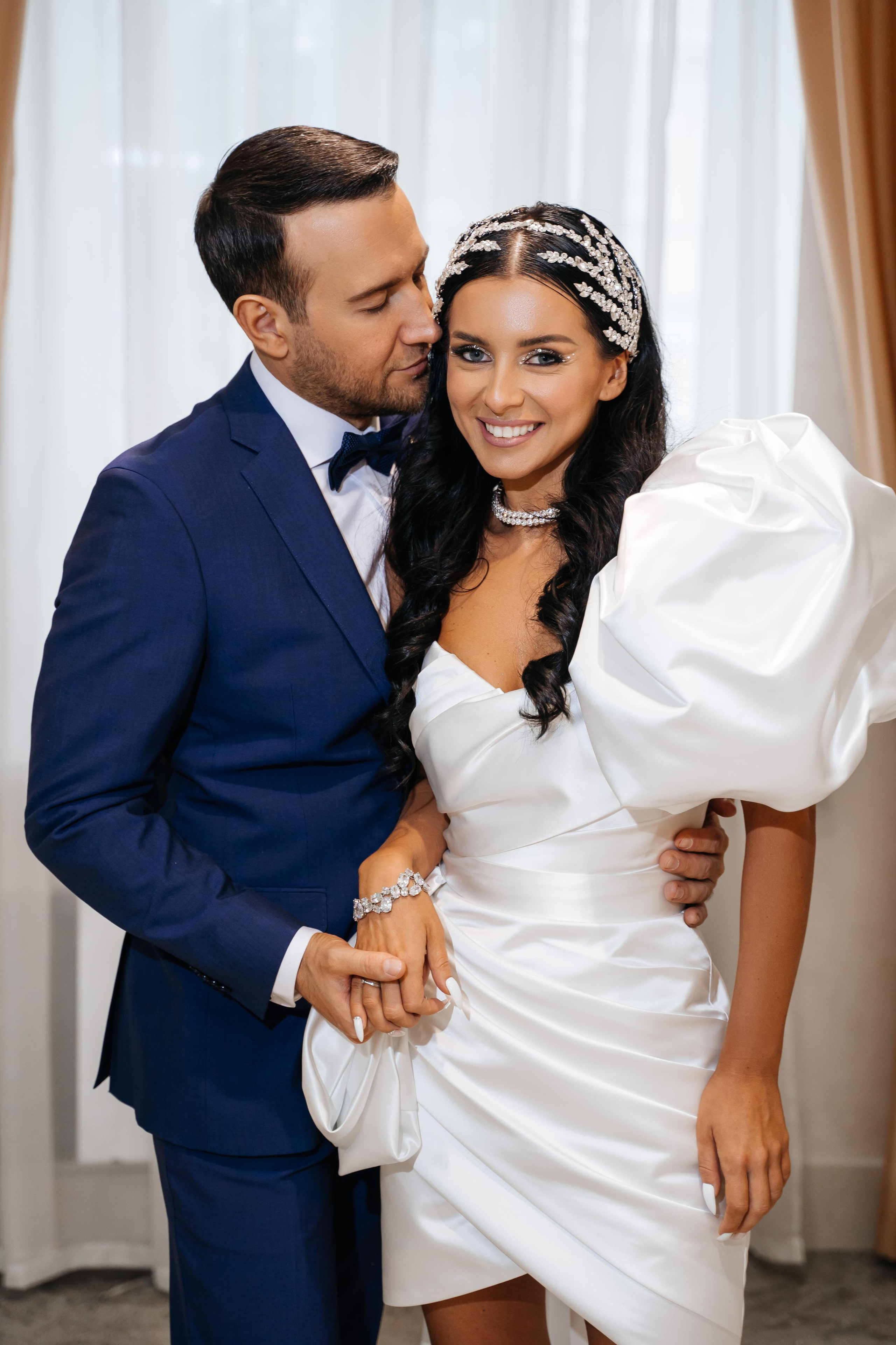 Алина и Вадим. Свадебный и семейный фотограф в Новосибирске Наталья Зорина