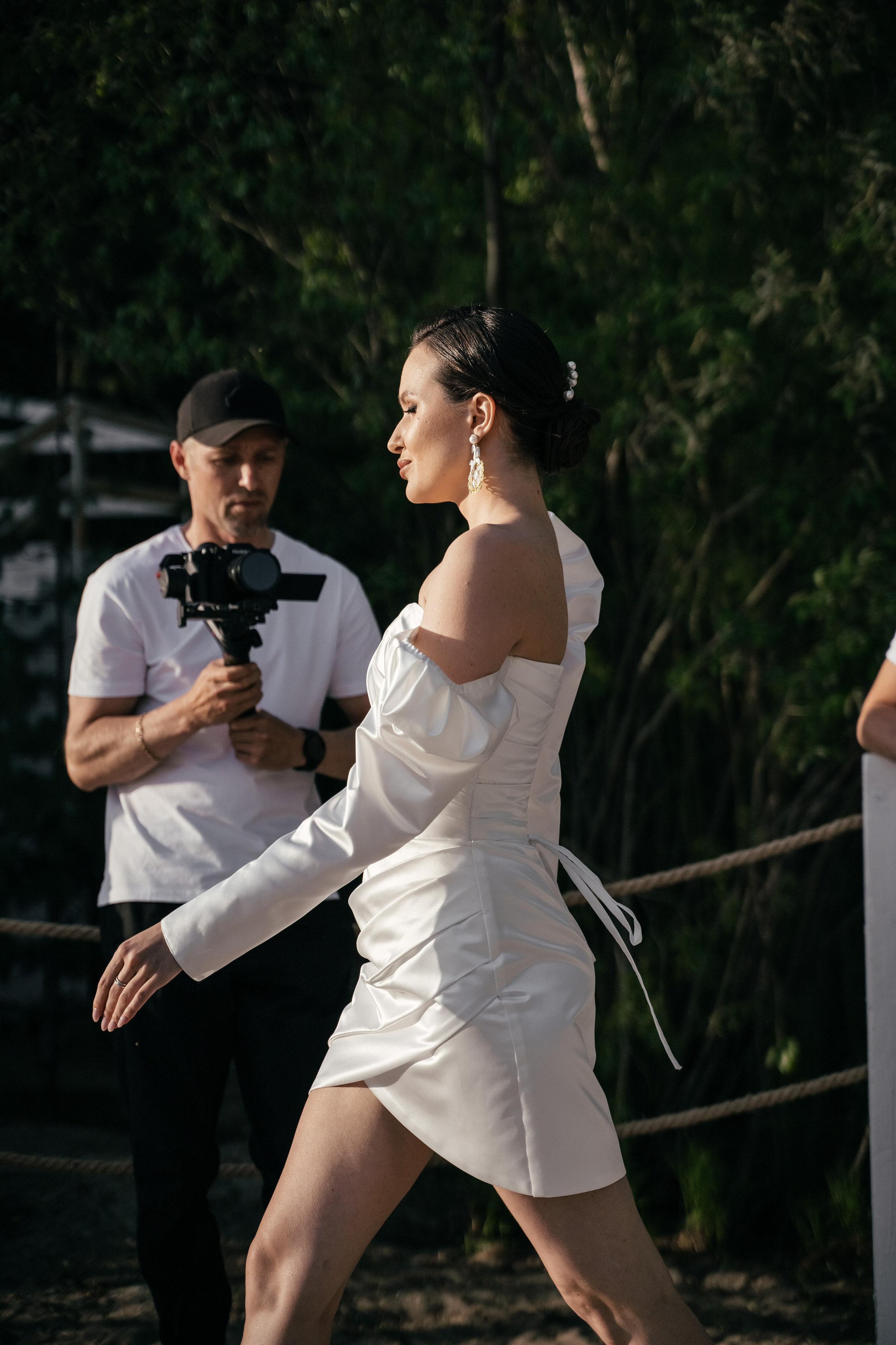 Лесная сфера. Свадебный и семейный фотограф в Новосибирске Наталья Зорина