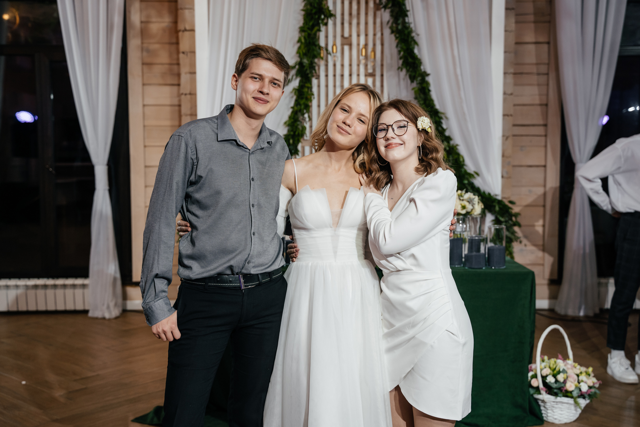 Лера и Ваня. Свадебный и семейный фотограф в Новосибирске Наталья Зорина