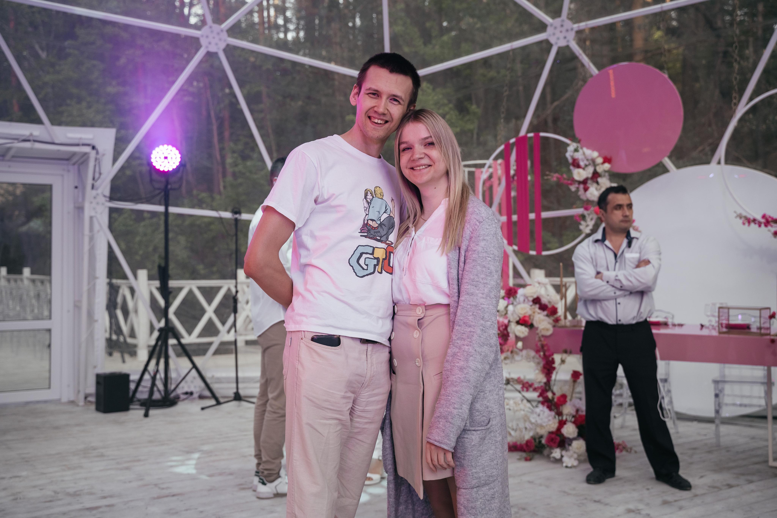 Лесная сфера. Свадебный и семейный фотограф в Новосибирске Наталья Зорина