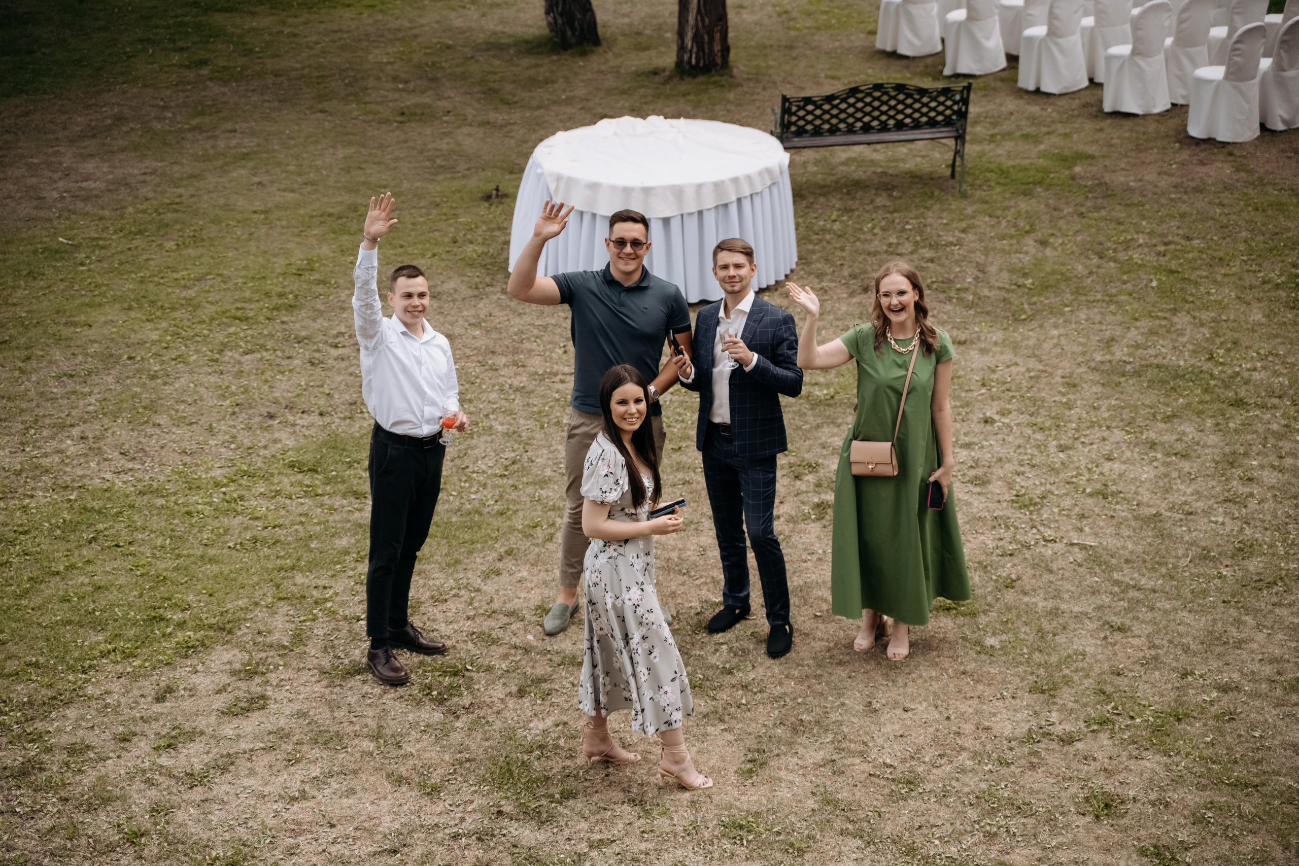 Саша и Ксюша. Свадебный и семейный фотограф в Новосибирске Наталья Зорина