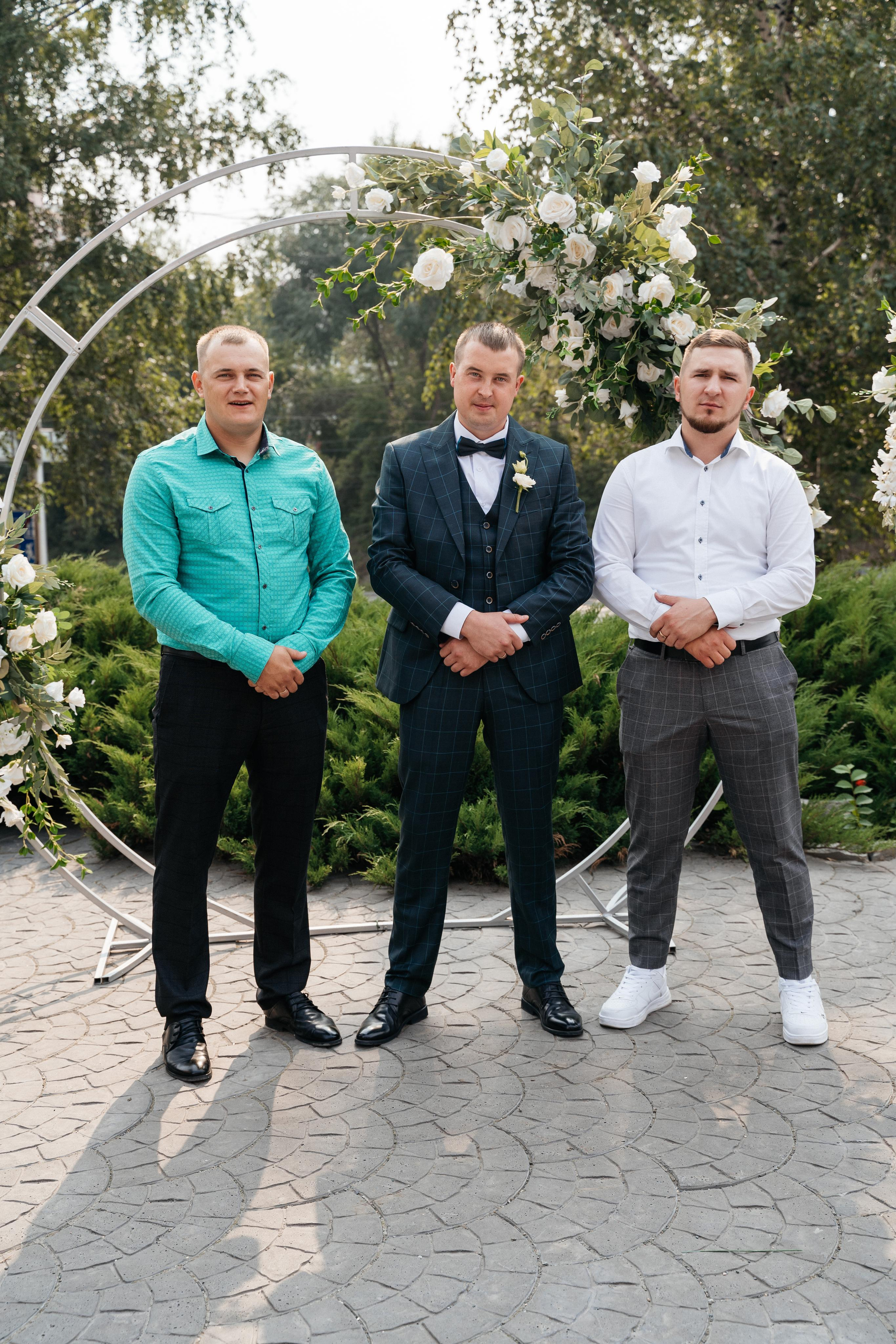 Рома и Вика. Свадебный и семейный фотограф в Новосибирске Наталья Зорина