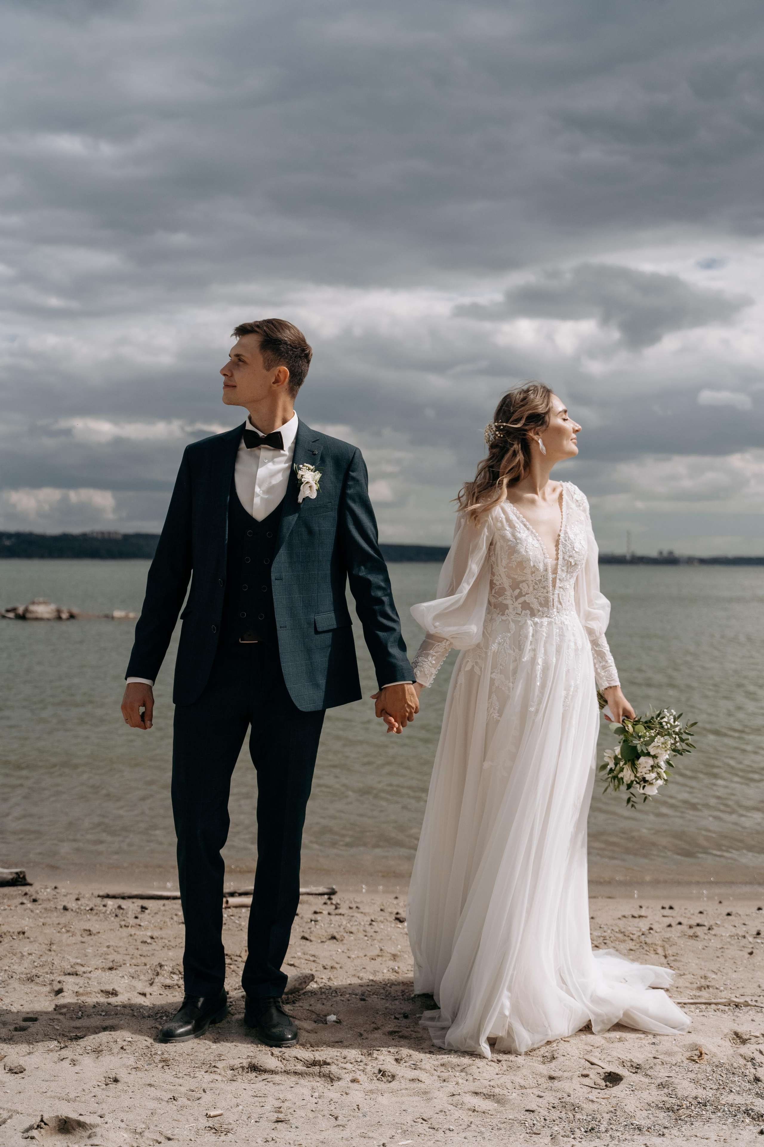 Саша и Ксюша. Свадебный и семейный фотограф в Новосибирске Наталья Зорина