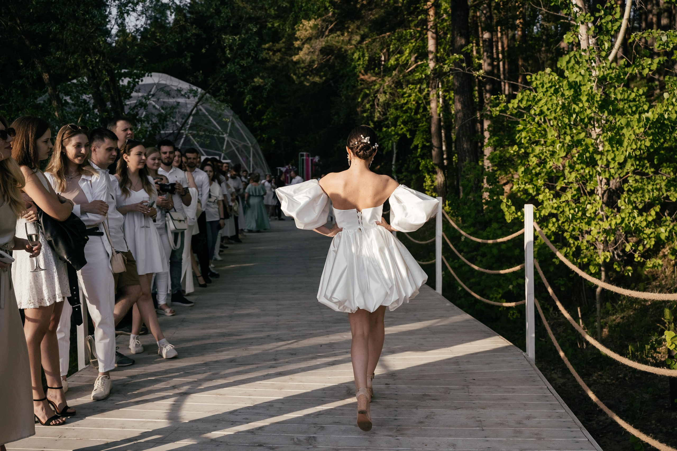 Лесная сфера. Свадебный и семейный фотограф в Новосибирске Наталья Зорина