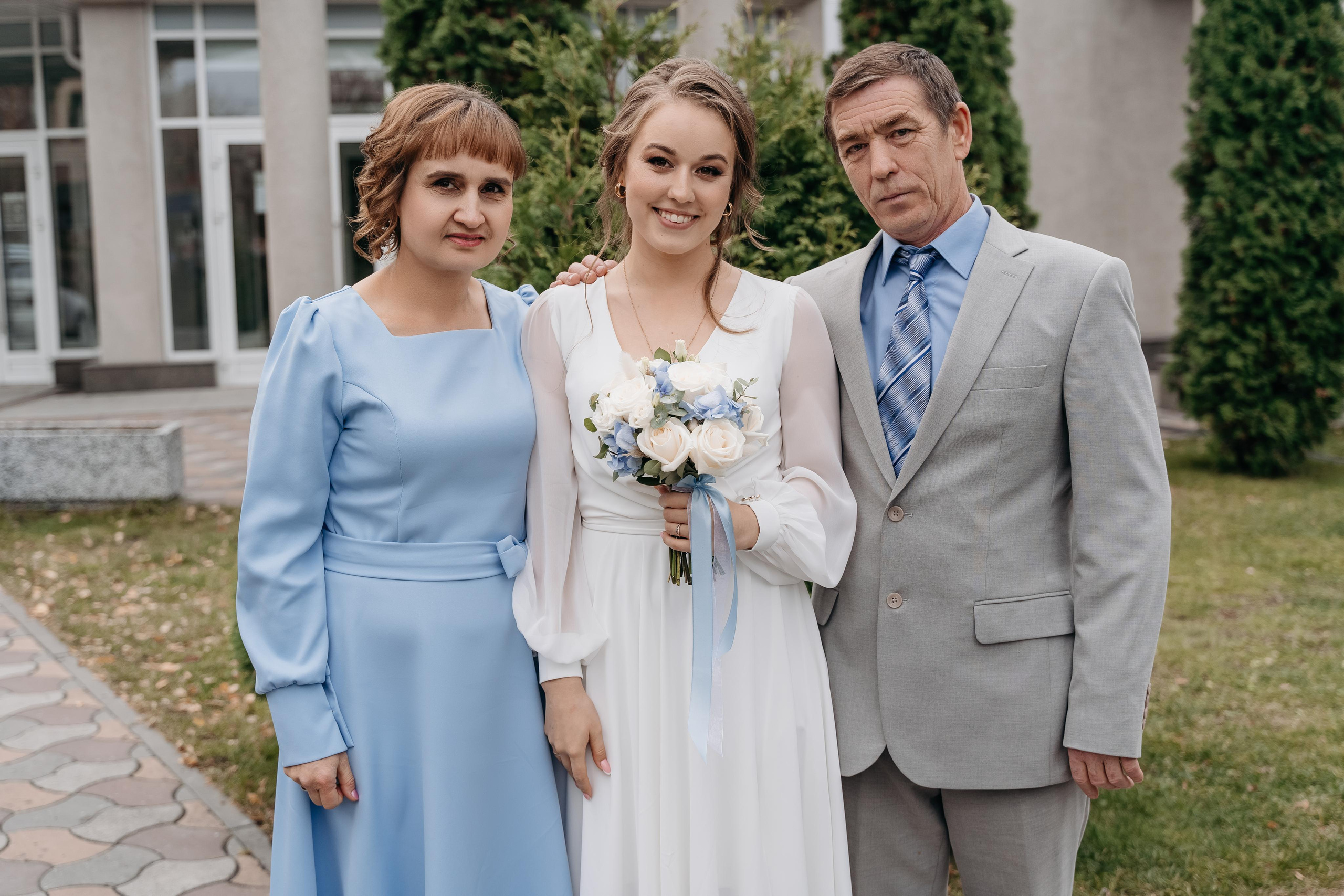 Рита и Никита. Свадебный и семейный фотограф в Новосибирске Наталья Зорина