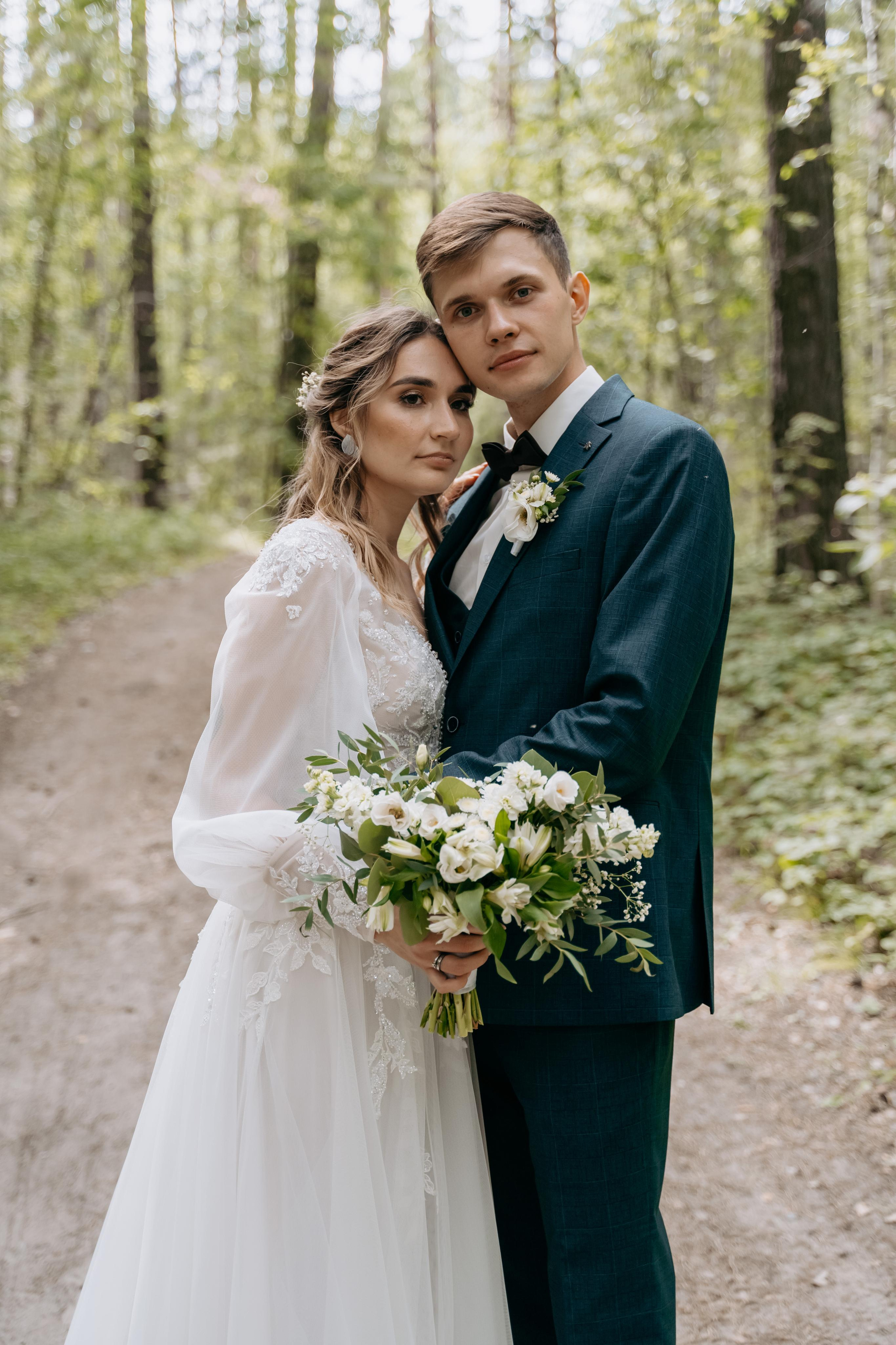 Саша и Ксюша. Свадебный и семейный фотограф в Новосибирске Наталья Зорина