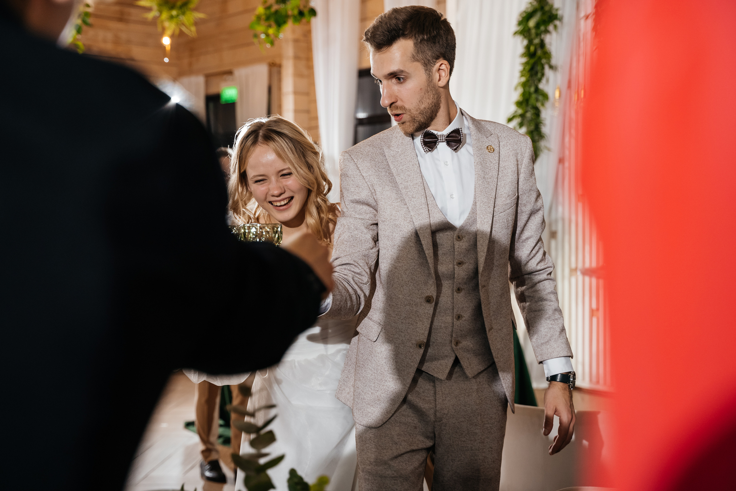 Лера и Ваня. Свадебный и семейный фотограф в Новосибирске Наталья Зорина