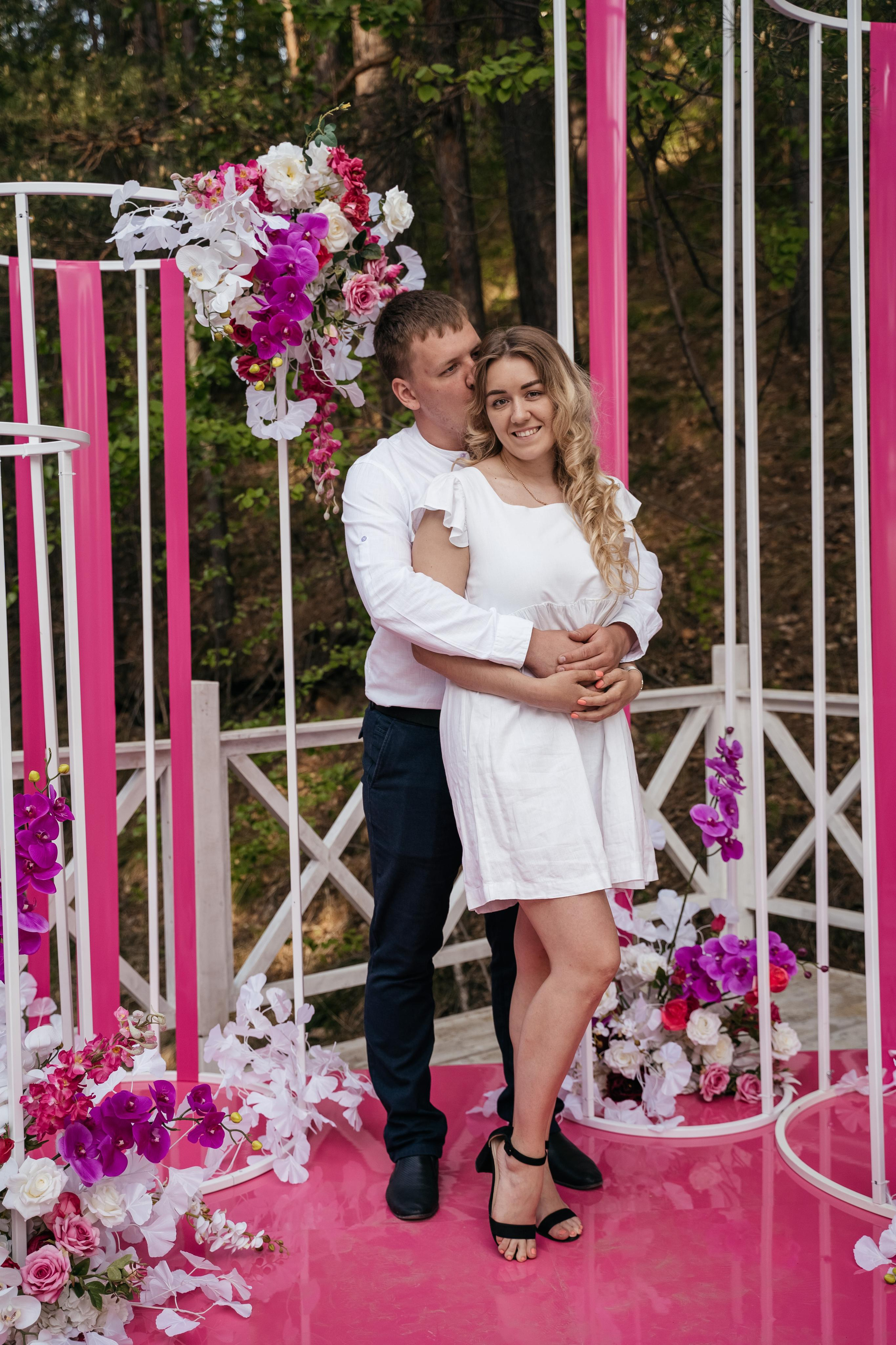 Лесная сфера. Свадебный и семейный фотограф в Новосибирске Наталья Зорина