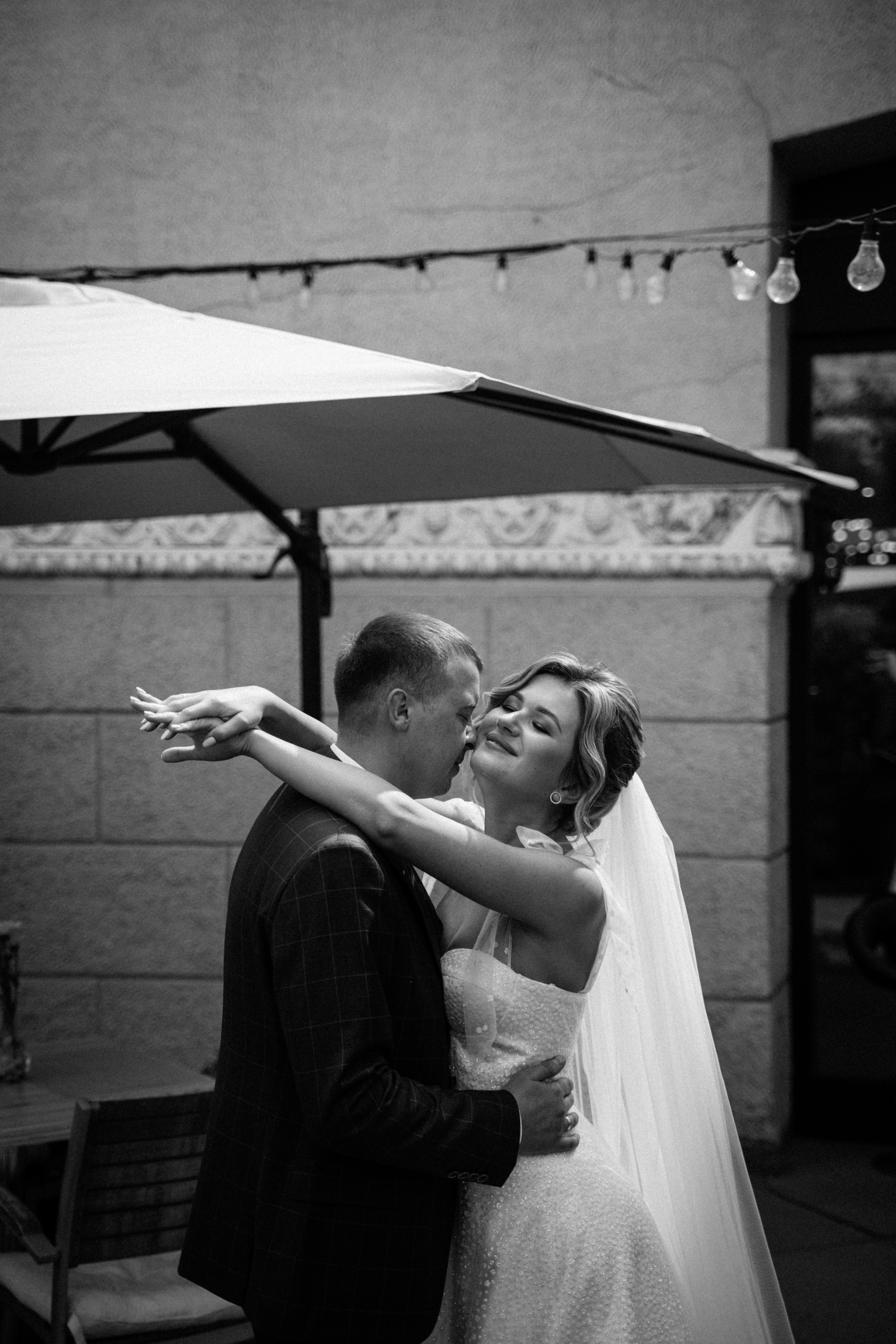 Рома и Вика. Свадебный и семейный фотограф в Новосибирске Наталья Зорина