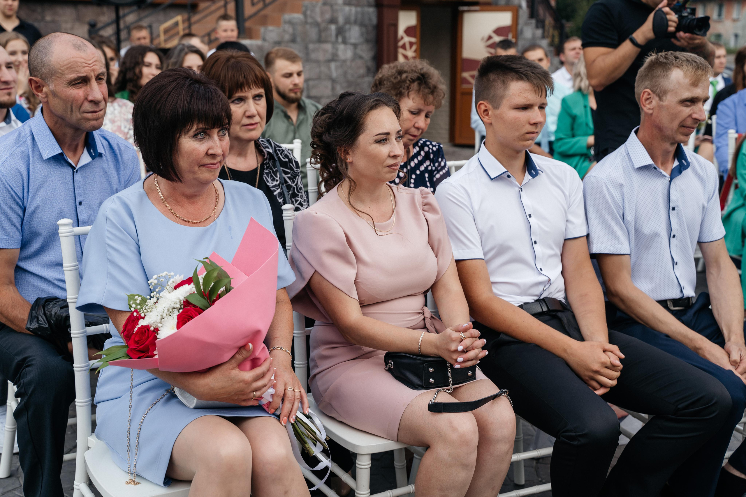 Рома и Вика. Свадебный и семейный фотограф в Новосибирске Наталья Зорина