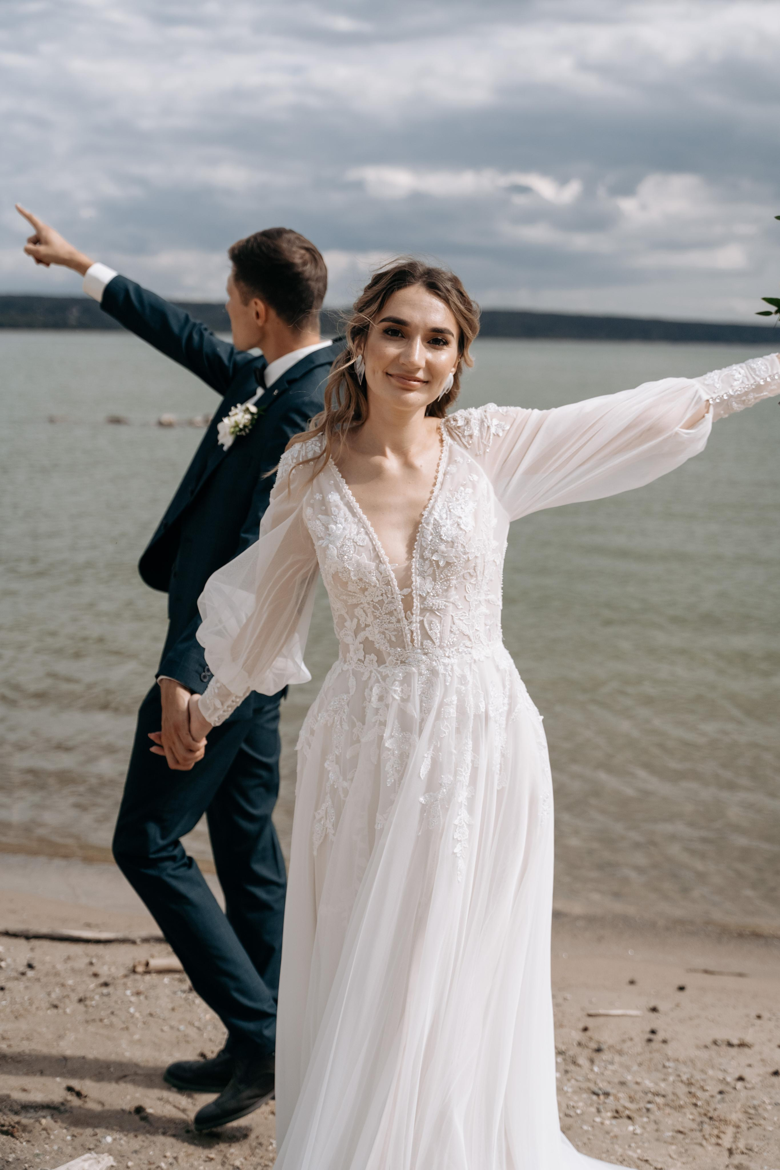 Саша и Ксюша. Свадебный и семейный фотограф в Новосибирске Наталья Зорина