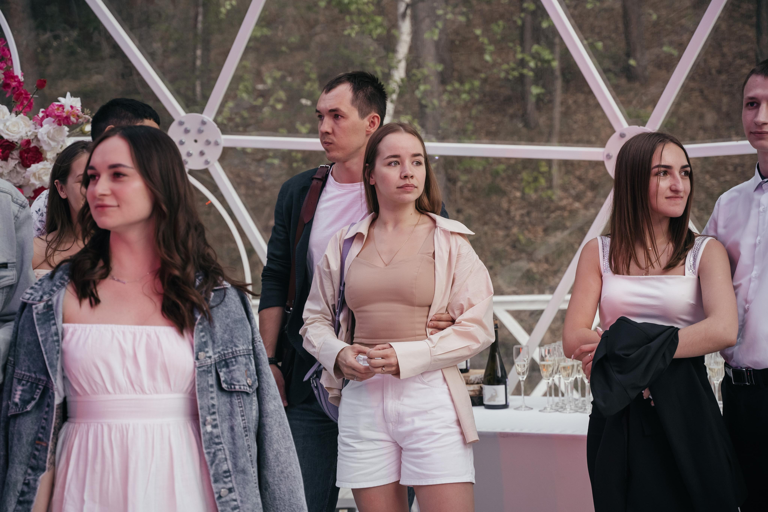 Лесная сфера. Свадебный и семейный фотограф в Новосибирске Наталья Зорина