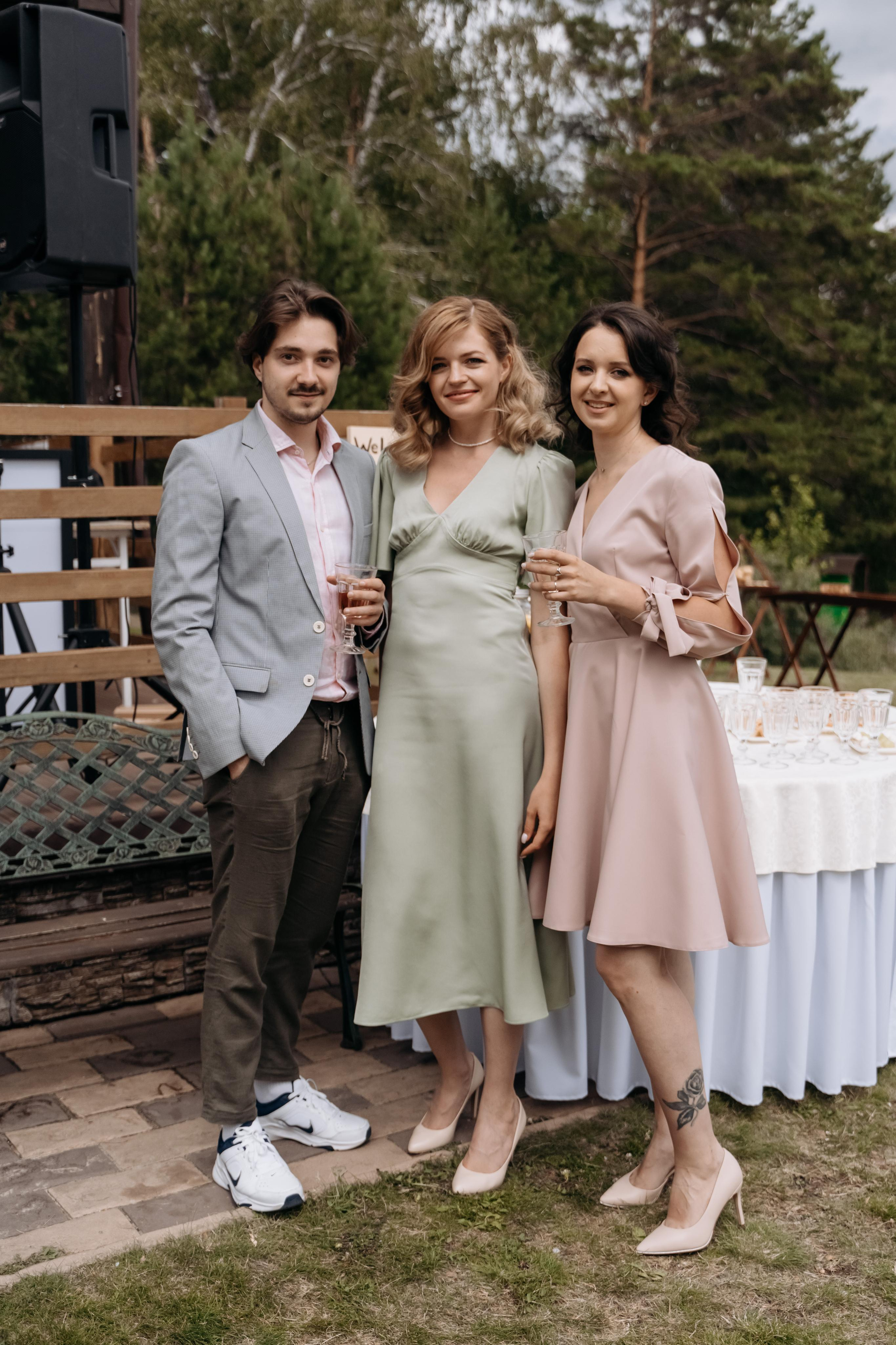 Саша и Ксюша. Свадебный и семейный фотограф в Новосибирске Наталья Зорина