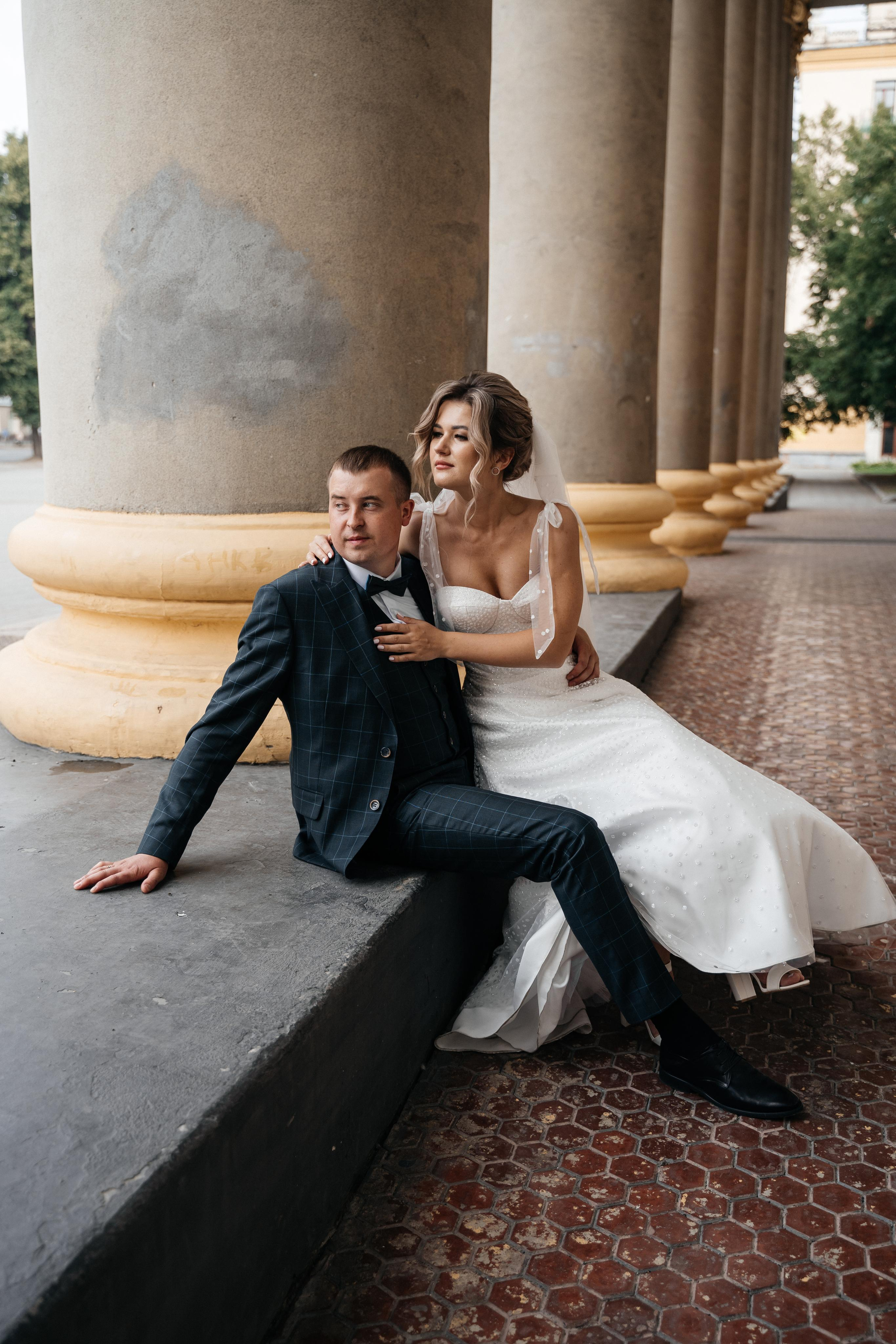 Рома и Вика. Свадебный и семейный фотограф в Новосибирске Наталья Зорина