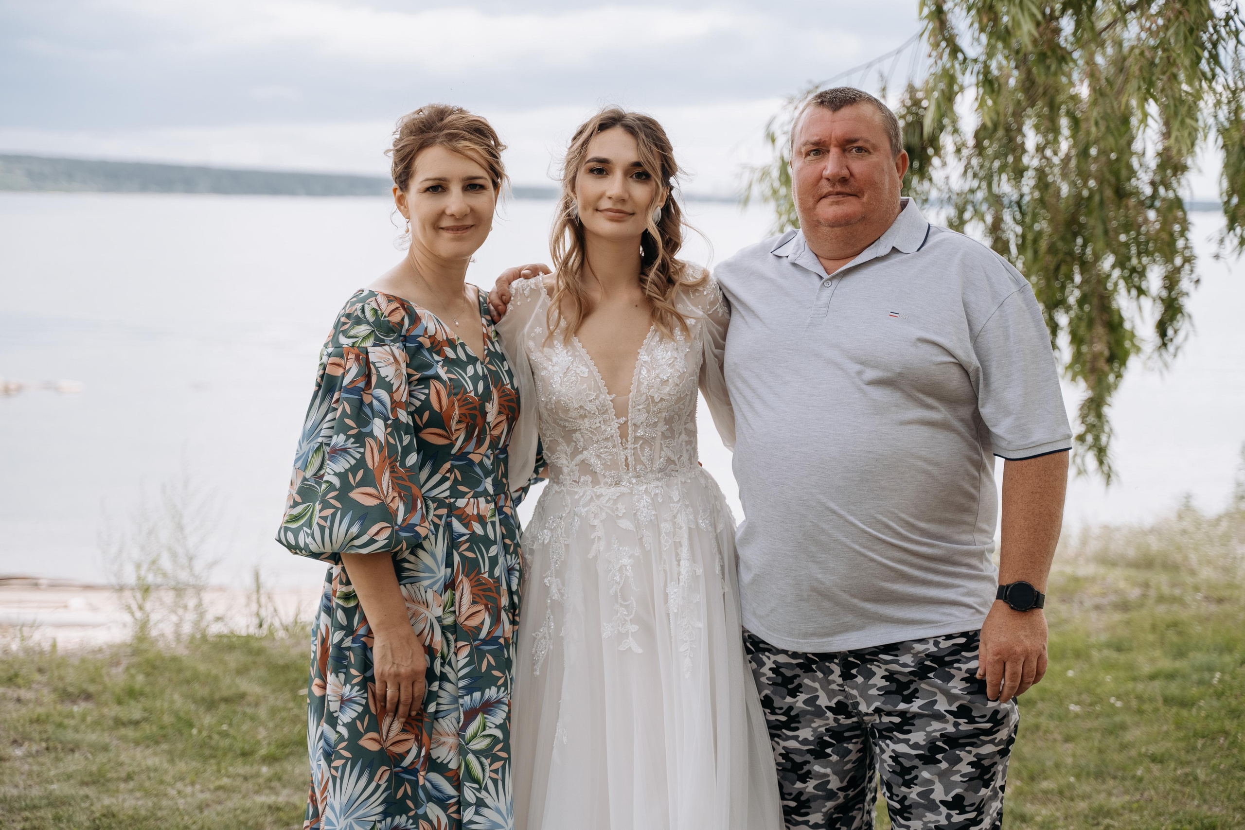 Саша и Ксюша. Свадебный и семейный фотограф в Новосибирске Наталья Зорина