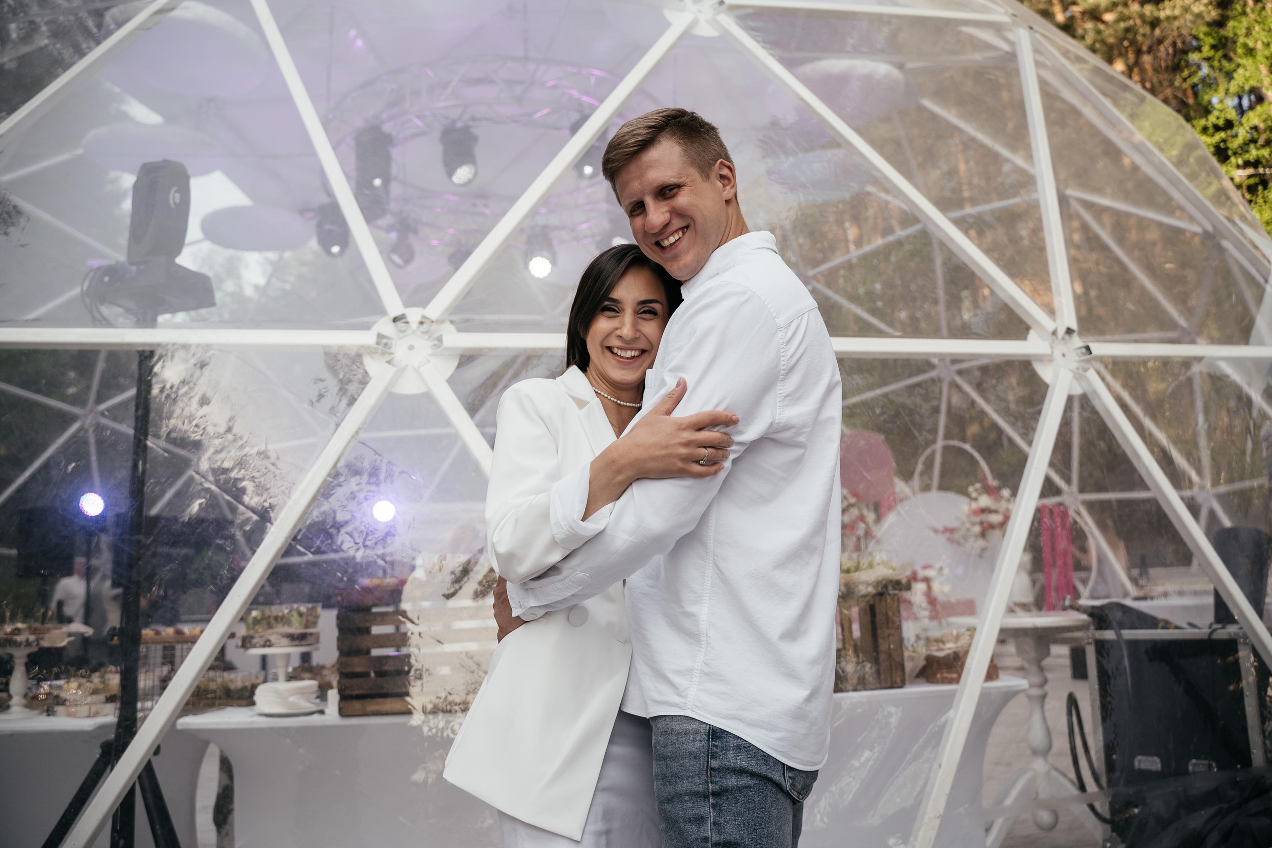 Лесная сфера. Свадебный и семейный фотограф в Новосибирске Наталья Зорина