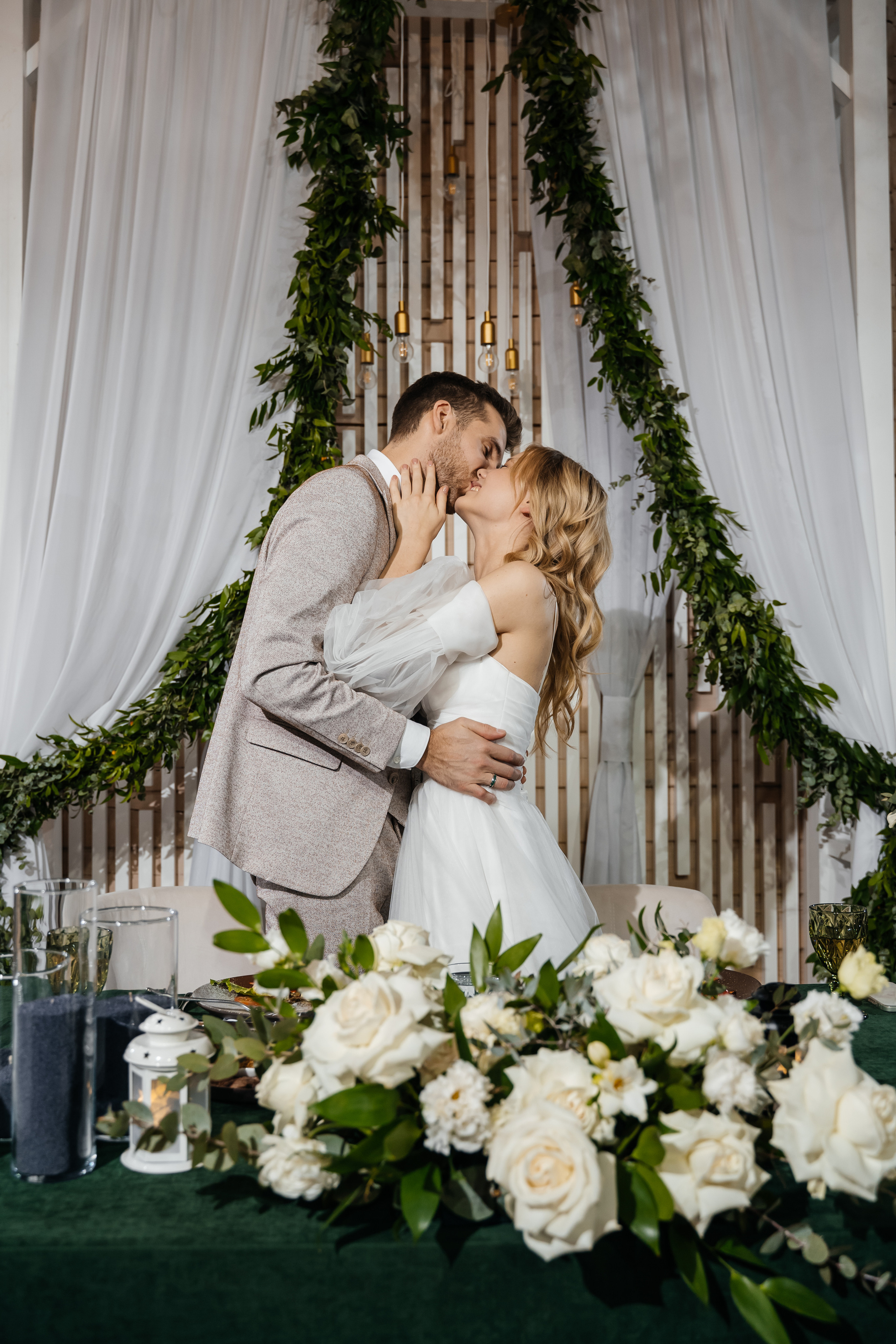 Лера и Ваня. Свадебный и семейный фотограф в Новосибирске Наталья Зорина