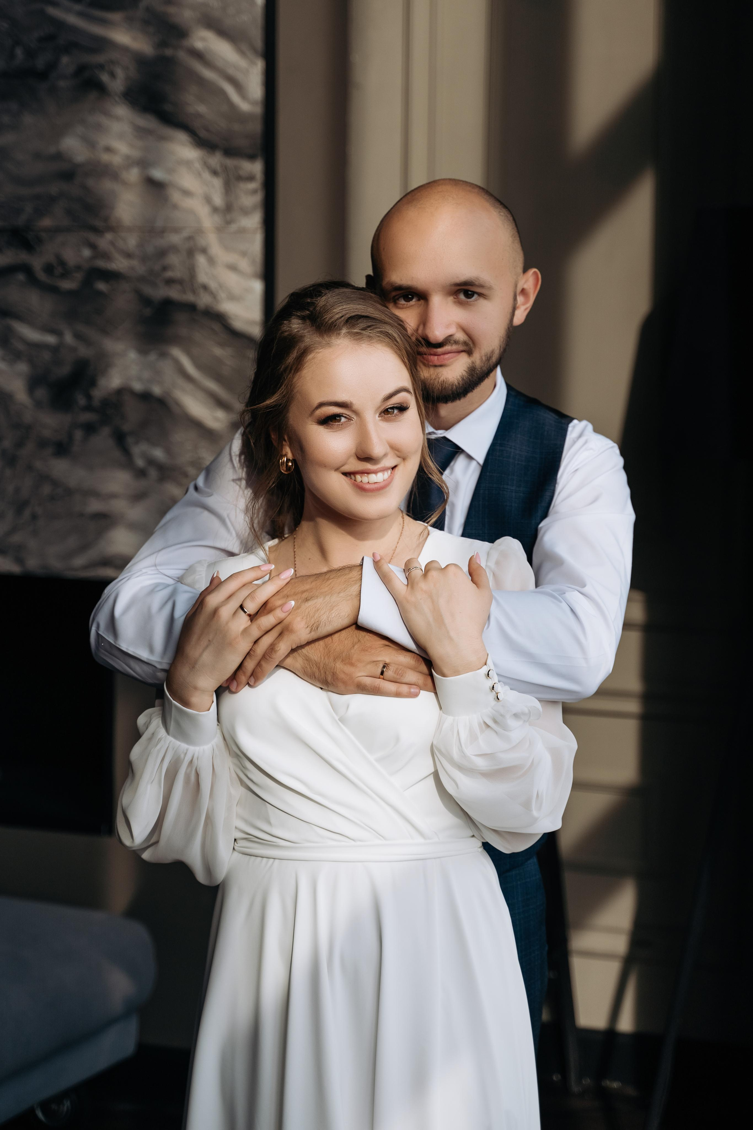 Рита и Никита. Свадебный и семейный фотограф в Новосибирске Наталья Зорина