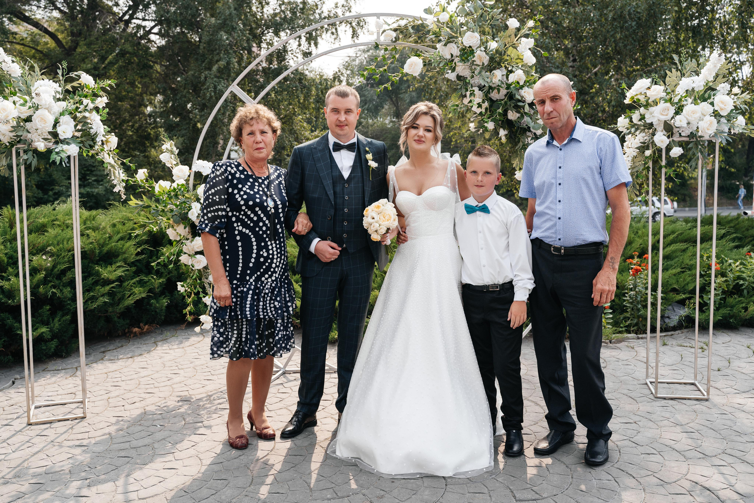 Рома и Вика. Свадебный и семейный фотограф в Новосибирске Наталья Зорина