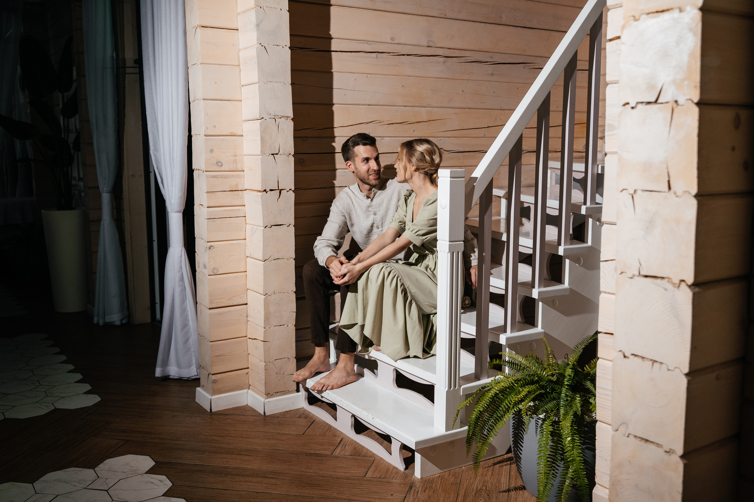 Лера и Ваня. Свадебный и семейный фотограф в Новосибирске Наталья Зорина