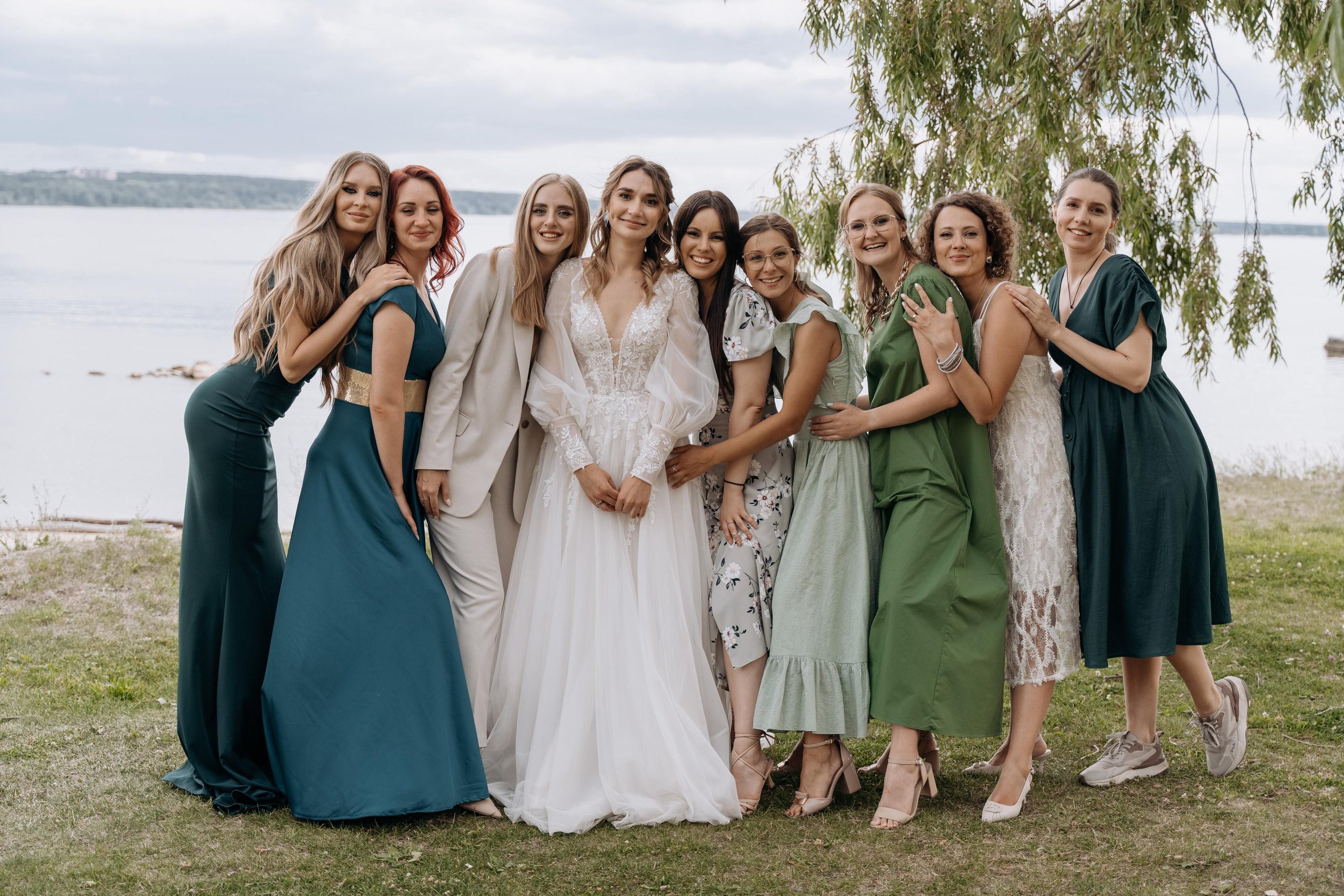 Саша и Ксюша. Свадебный и семейный фотограф в Новосибирске Наталья Зорина