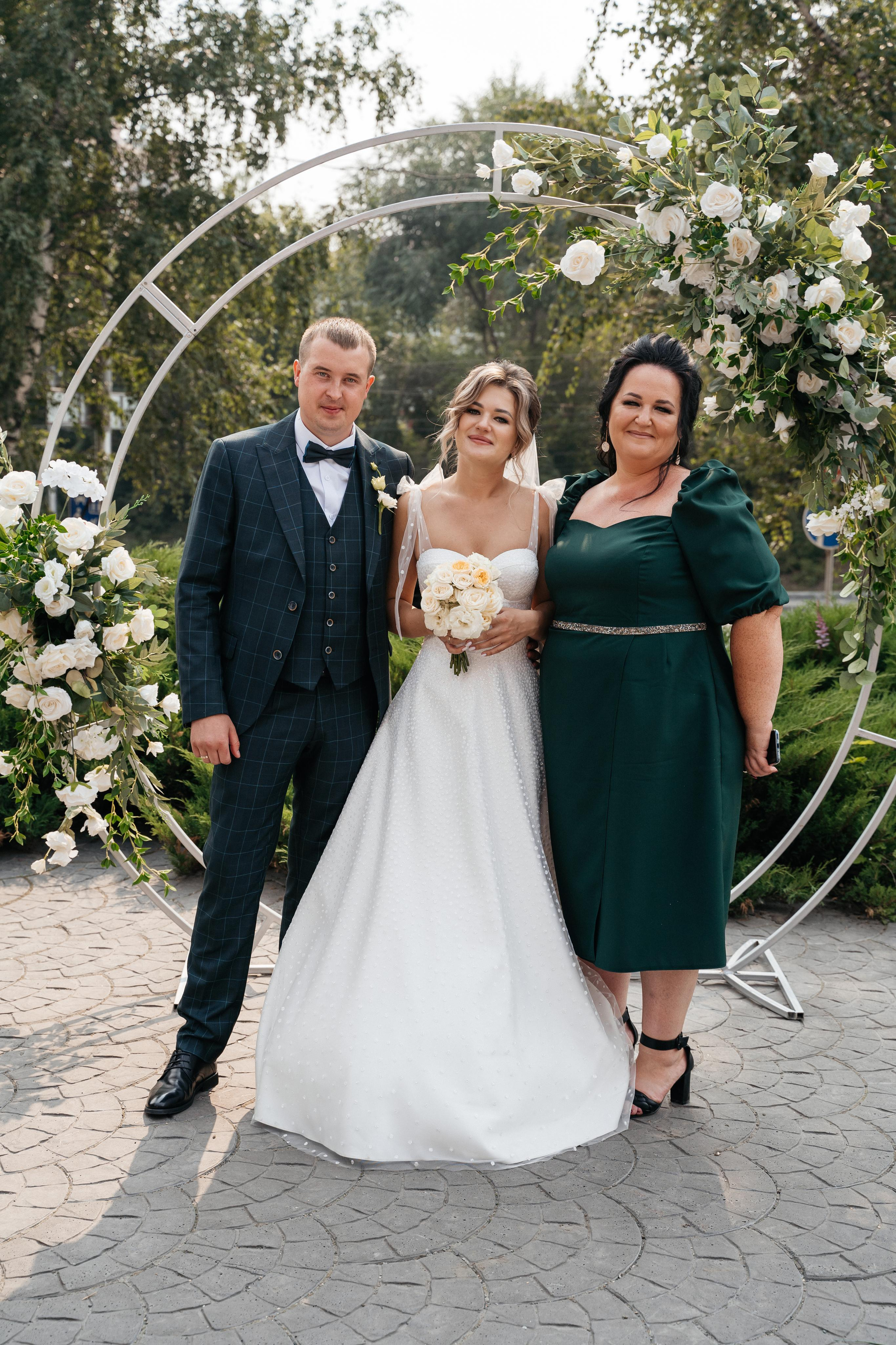 Рома и Вика. Свадебный и семейный фотограф в Новосибирске Наталья Зорина