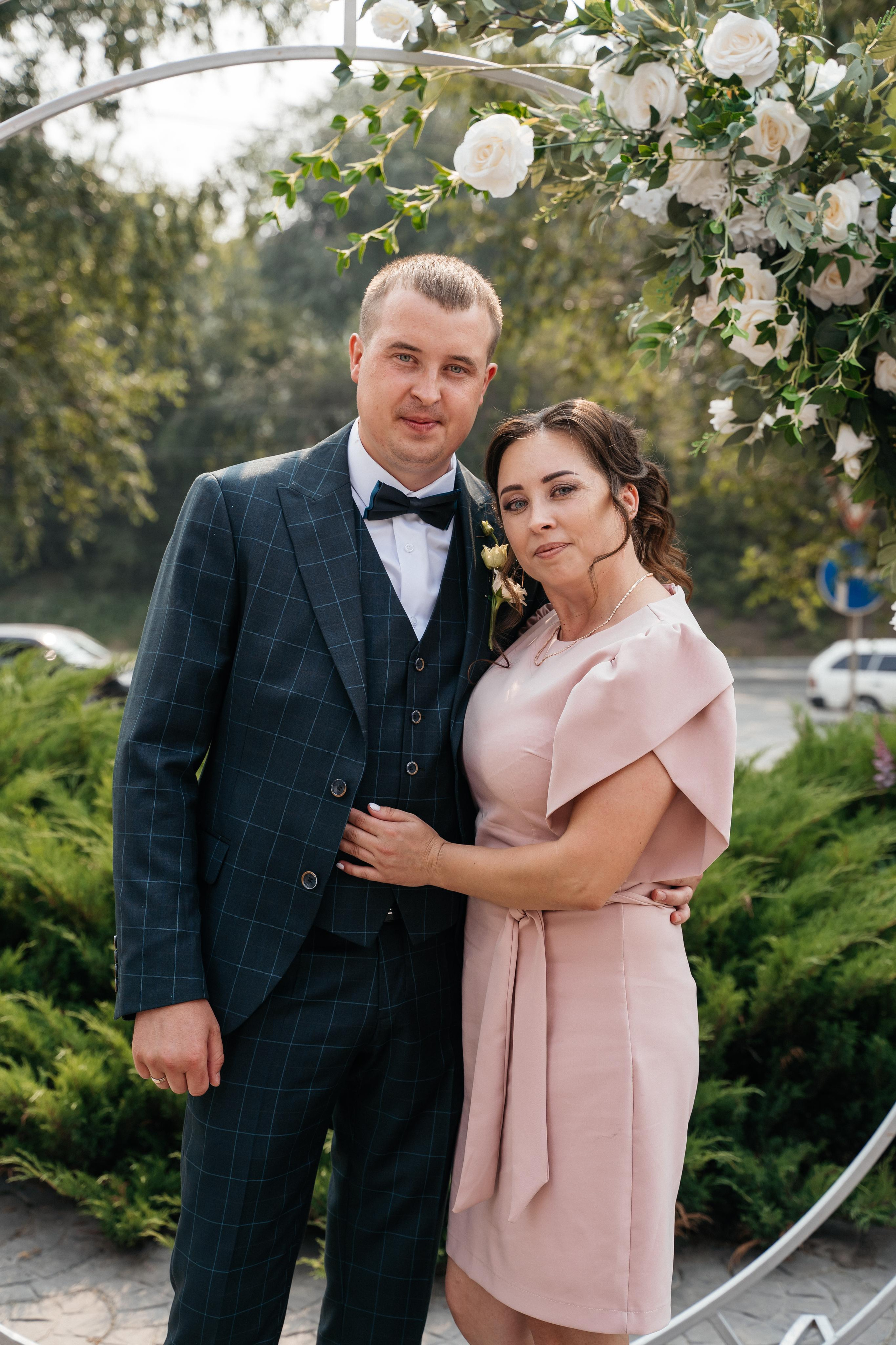 Рома и Вика. Свадебный и семейный фотограф в Новосибирске Наталья Зорина