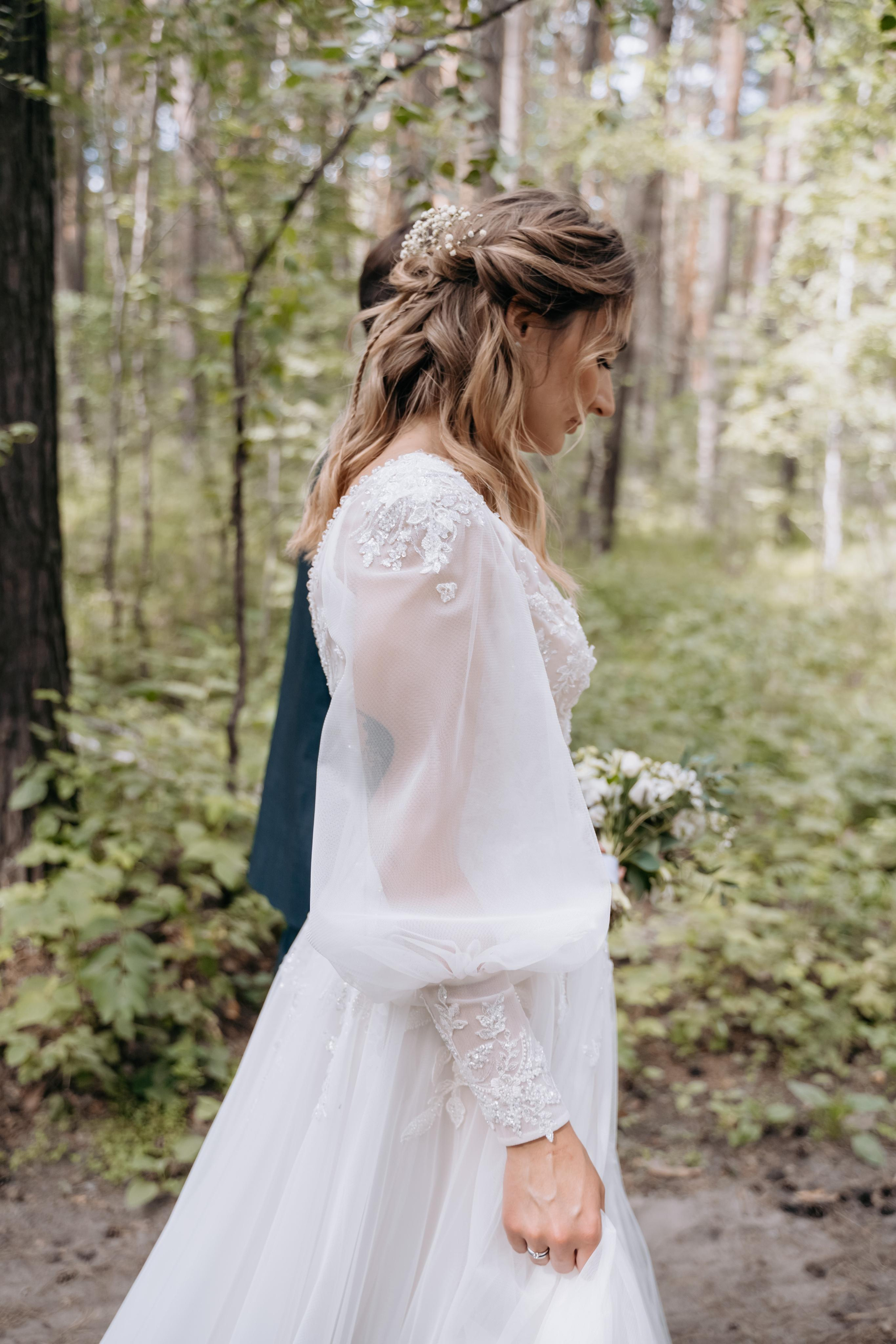 Саша и Ксюша. Свадебный и семейный фотограф в Новосибирске Наталья Зорина