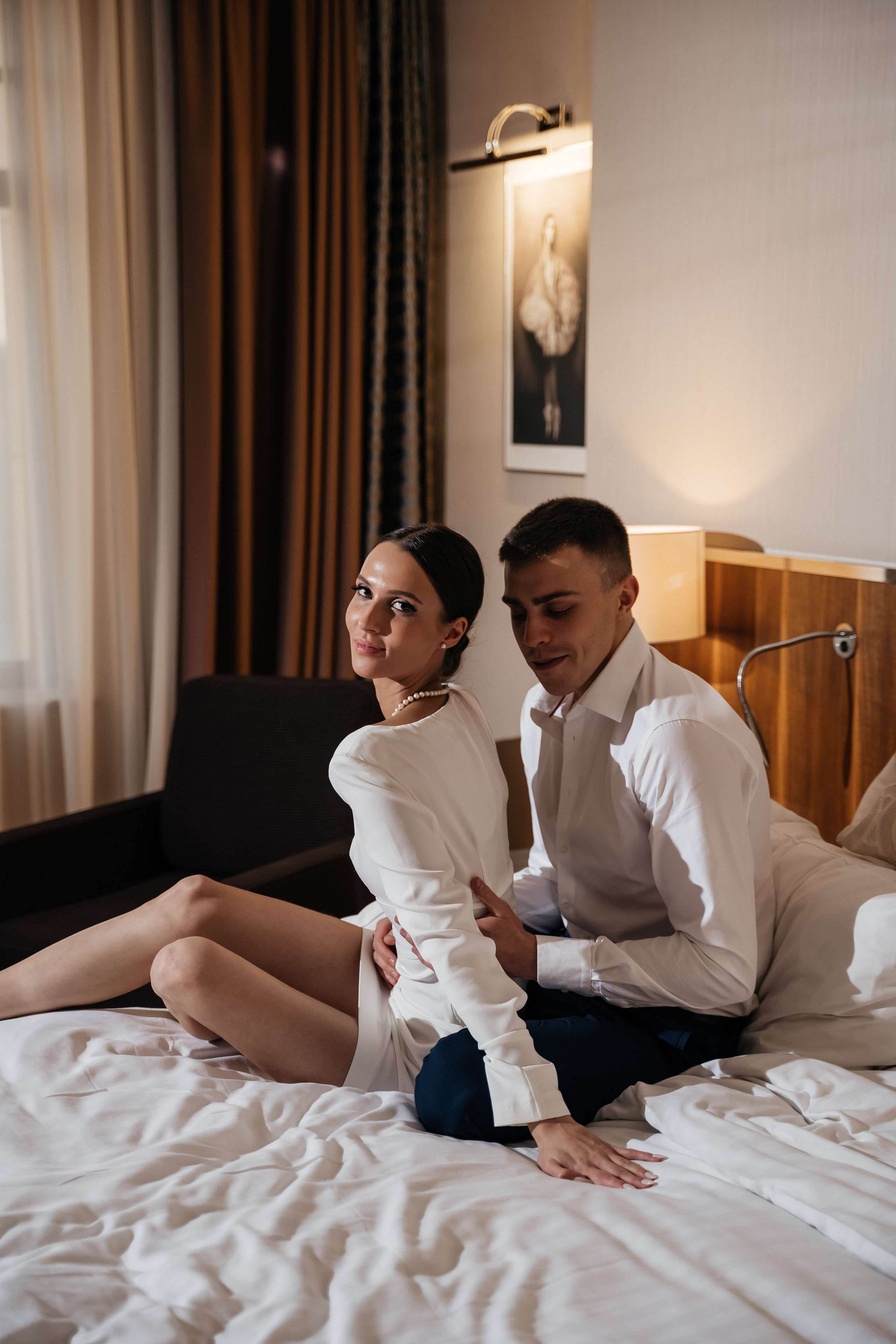 Захар и Анастасия. Свадебный и семейный фотограф в Новосибирске Наталья Зорина