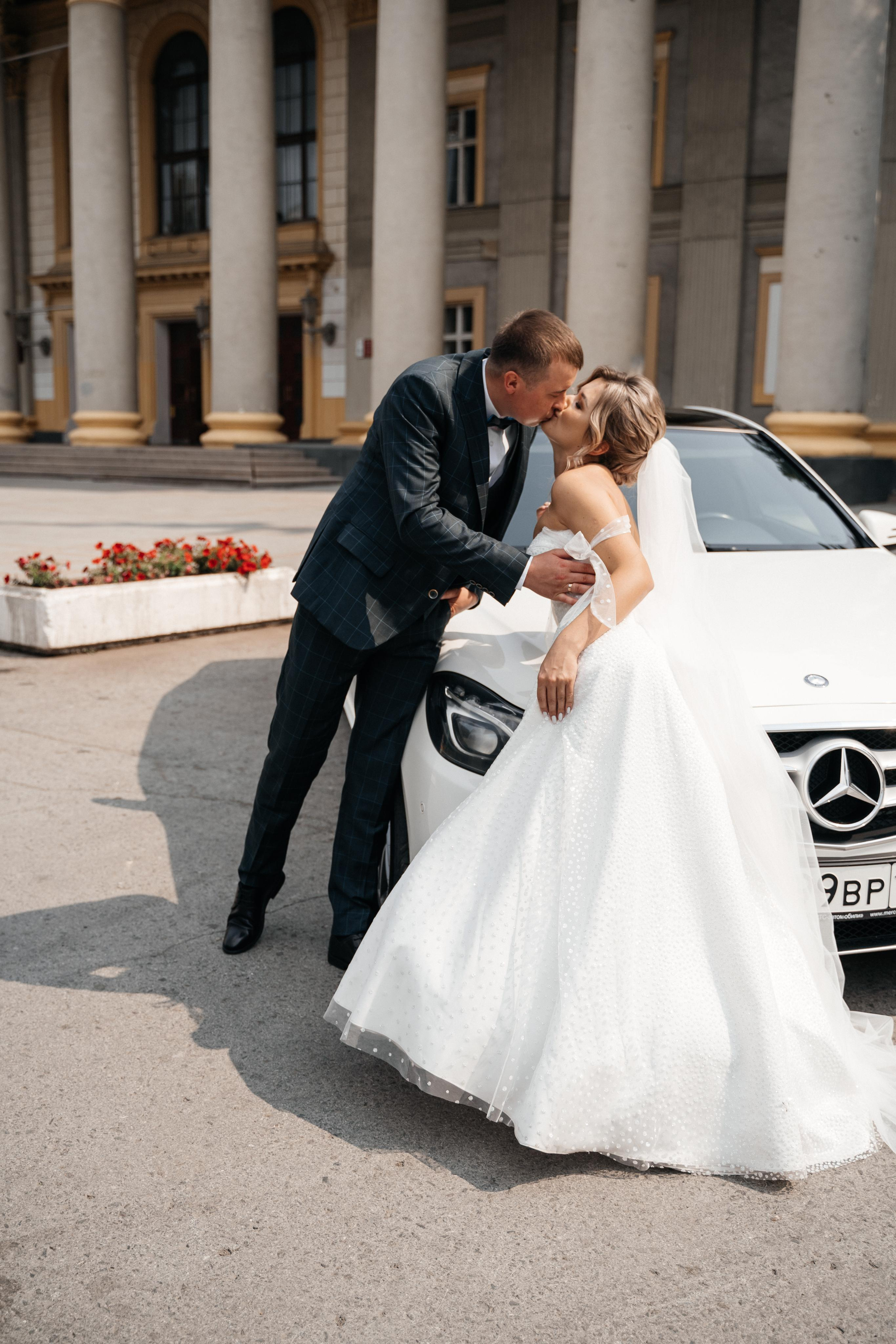 Рома и Вика. Свадебный и семейный фотограф в Новосибирске Наталья Зорина