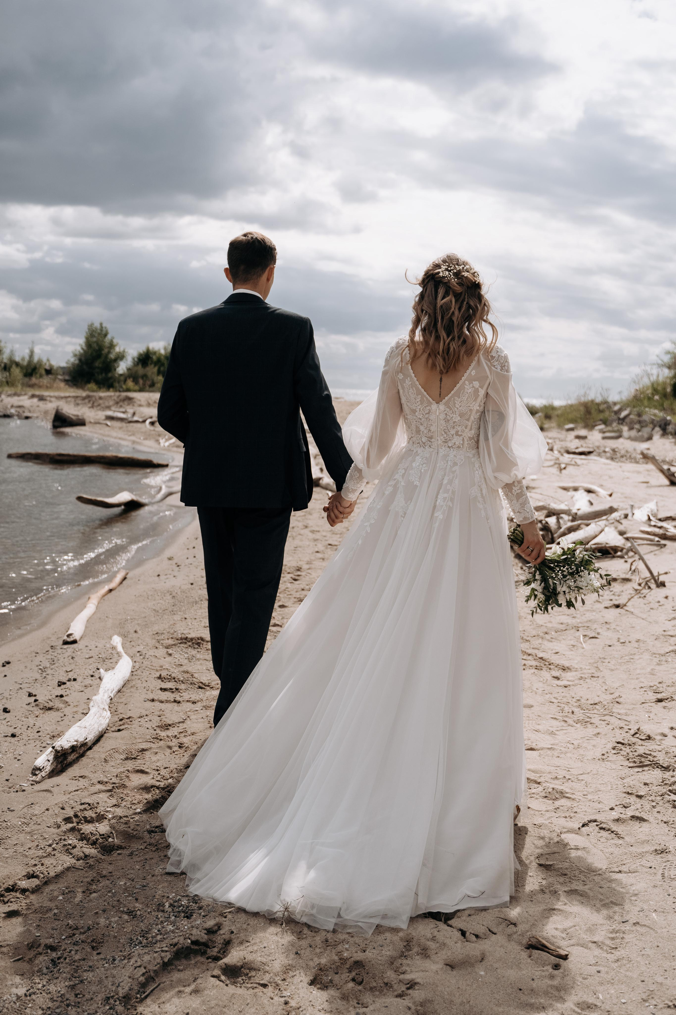 Саша и Ксюша. Свадебный и семейный фотограф в Новосибирске Наталья Зорина