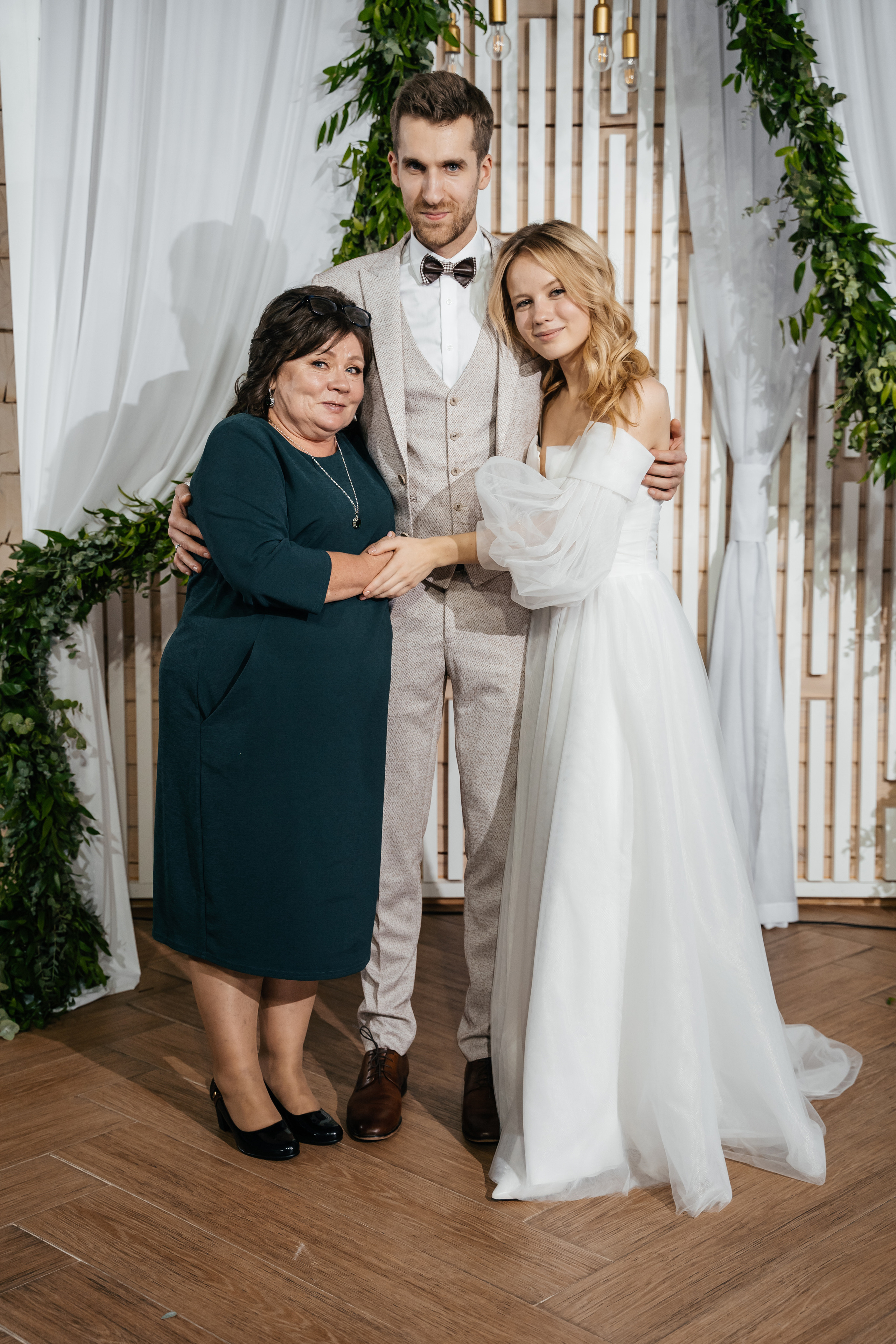 Лера и Ваня. Свадебный и семейный фотограф в Новосибирске Наталья Зорина