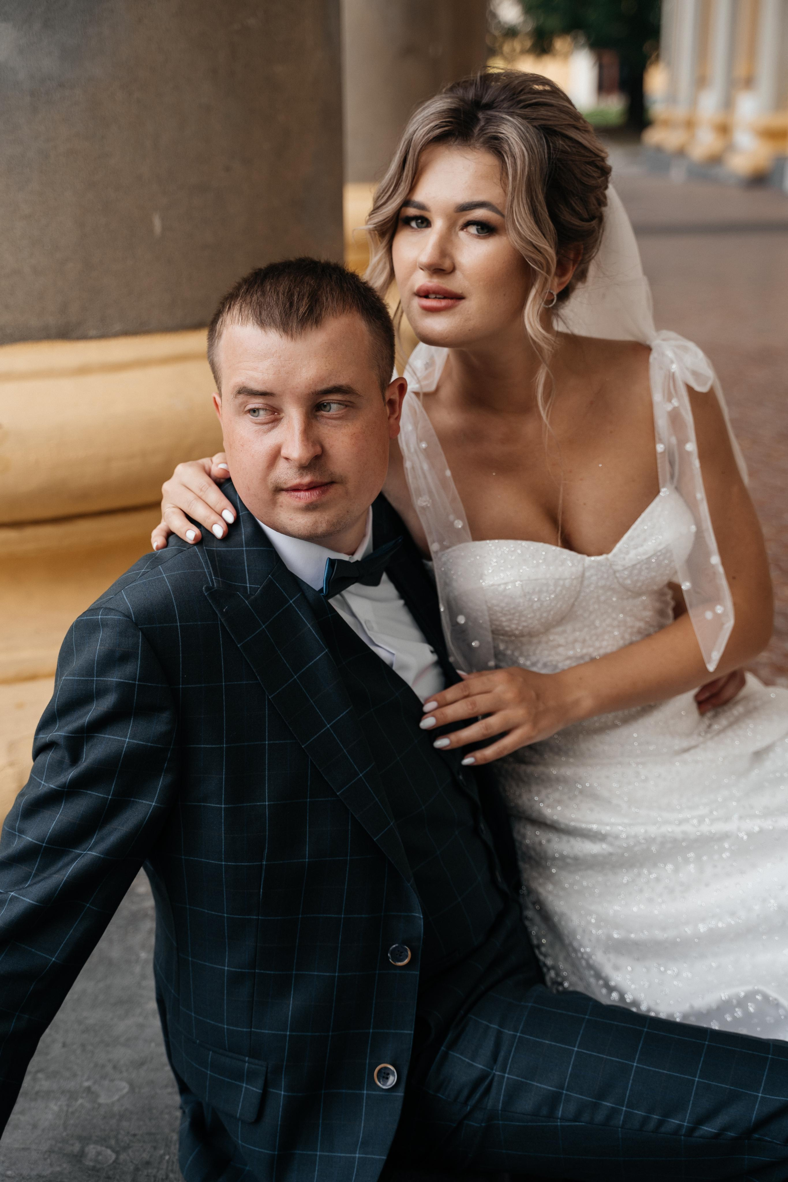 Рома и Вика. Свадебный и семейный фотограф в Новосибирске Наталья Зорина