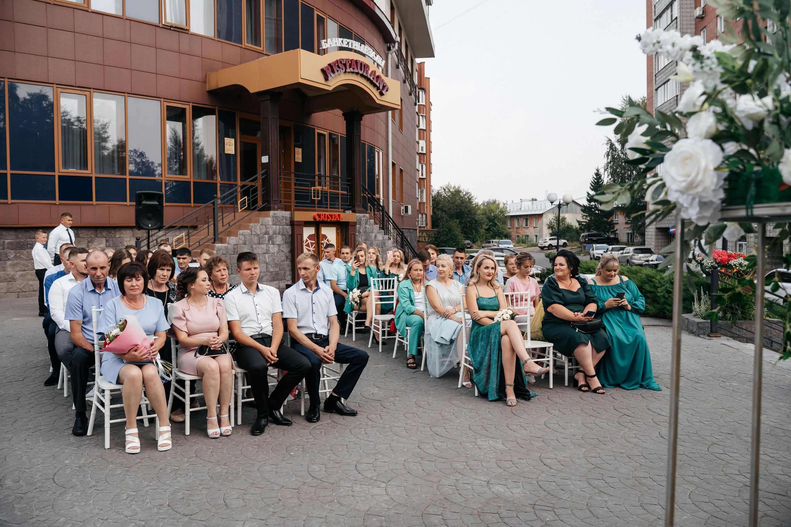 Рома и Вика. Свадебный и семейный фотограф в Новосибирске Наталья Зорина