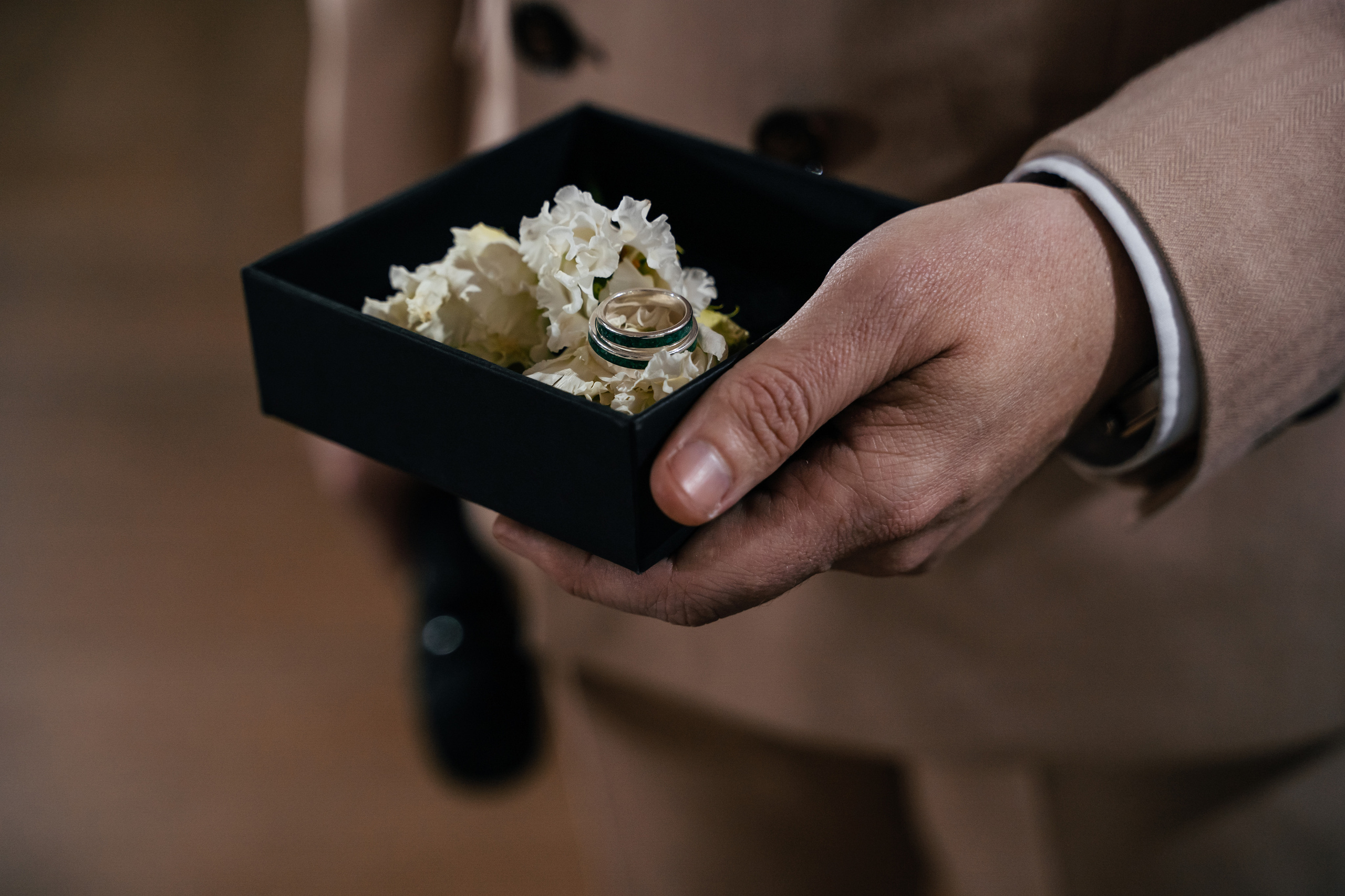 Лера и Ваня. Свадебный и семейный фотограф в Новосибирске Наталья Зорина