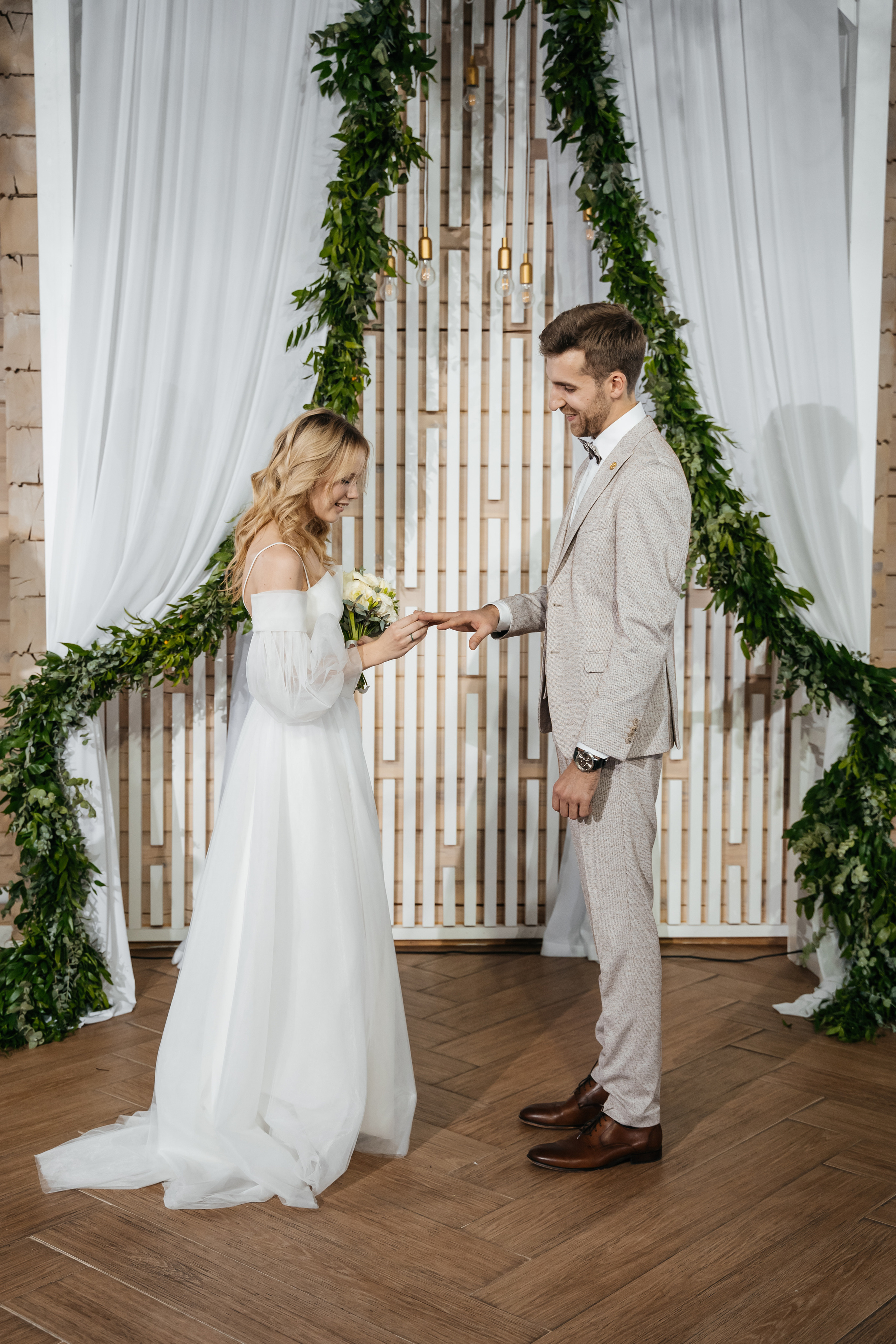 Лера и Ваня. Свадебный и семейный фотограф в Новосибирске Наталья Зорина