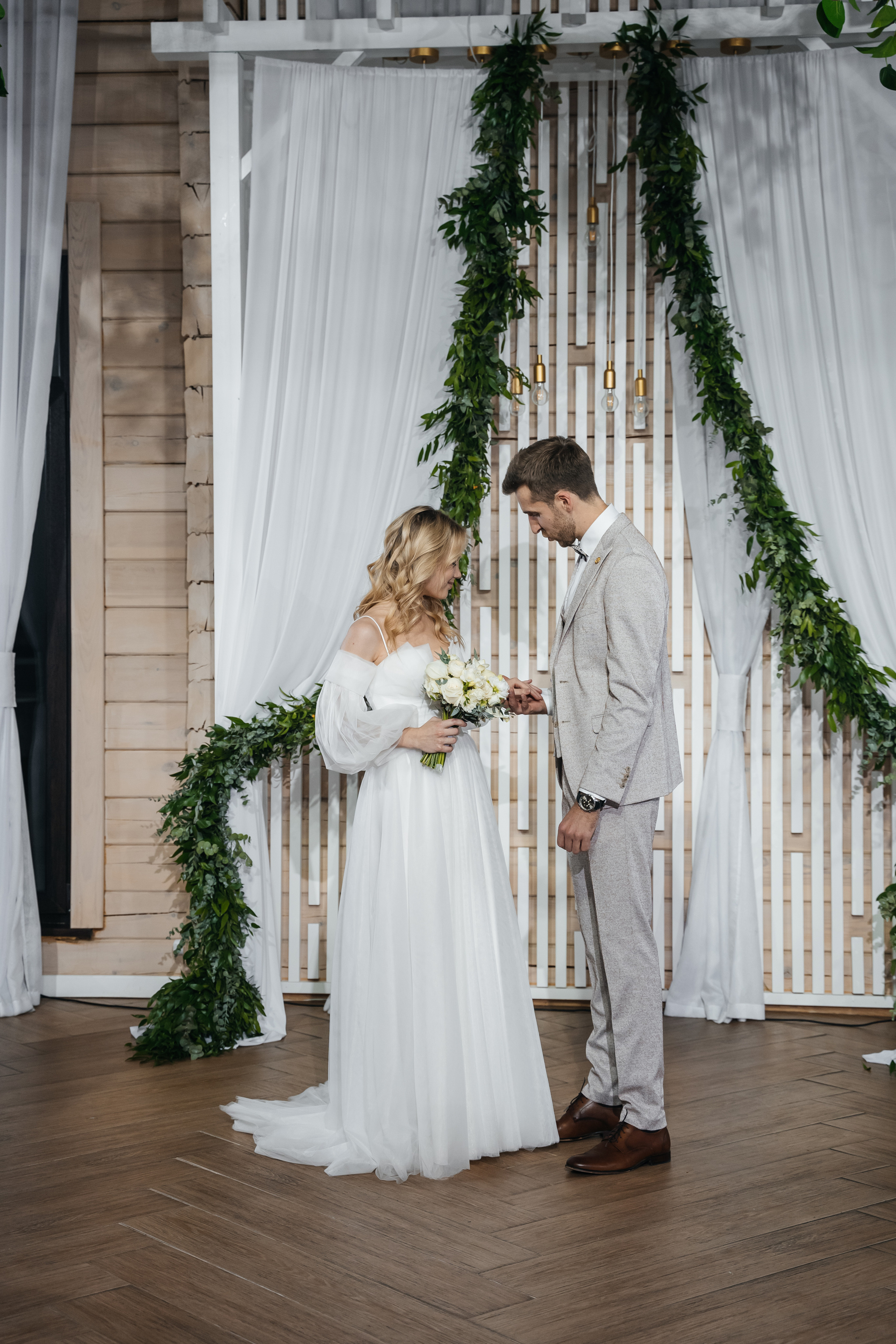 Лера и Ваня. Свадебный и семейный фотограф в Новосибирске Наталья Зорина