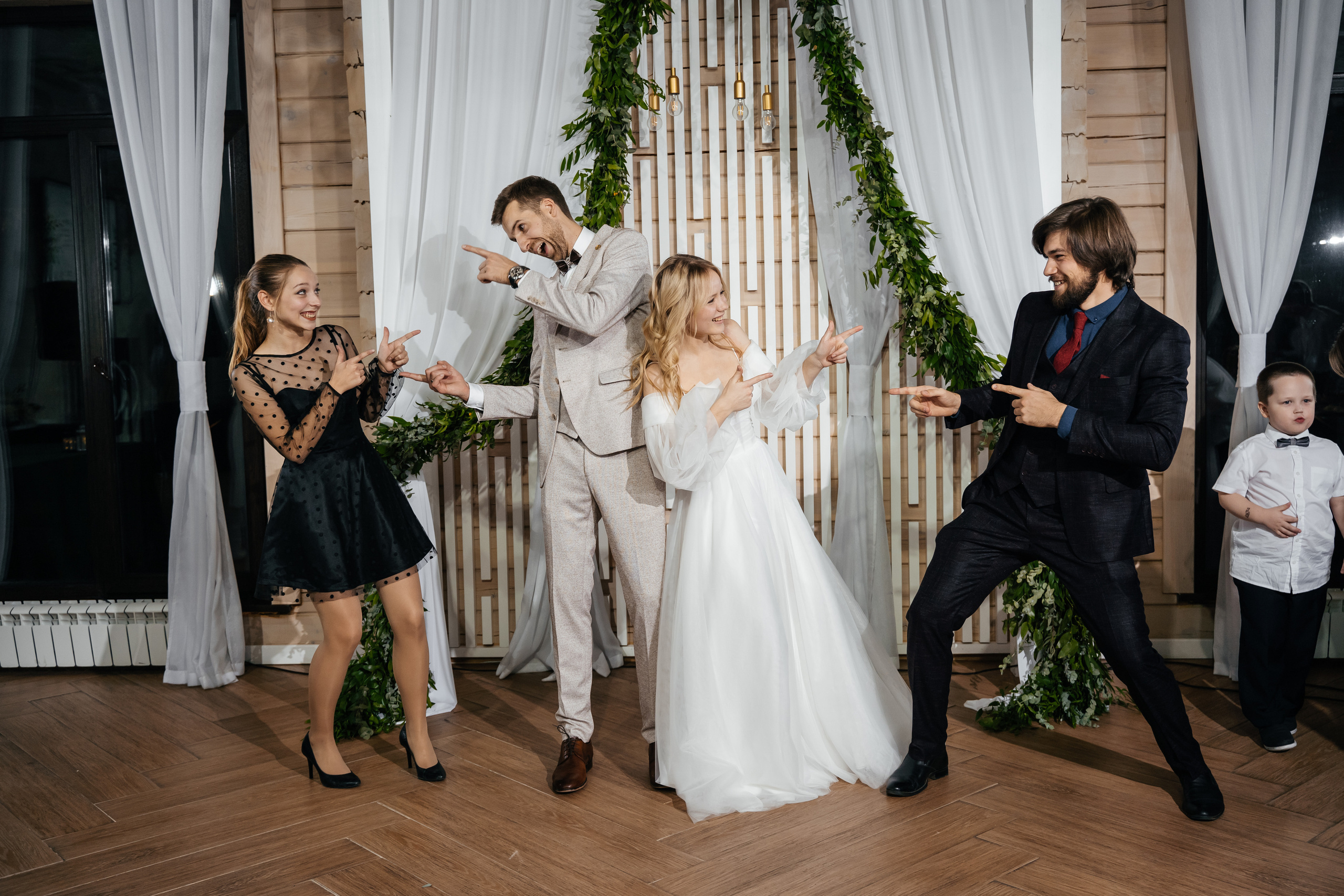 Лера и Ваня. Свадебный и семейный фотограф в Новосибирске Наталья Зорина