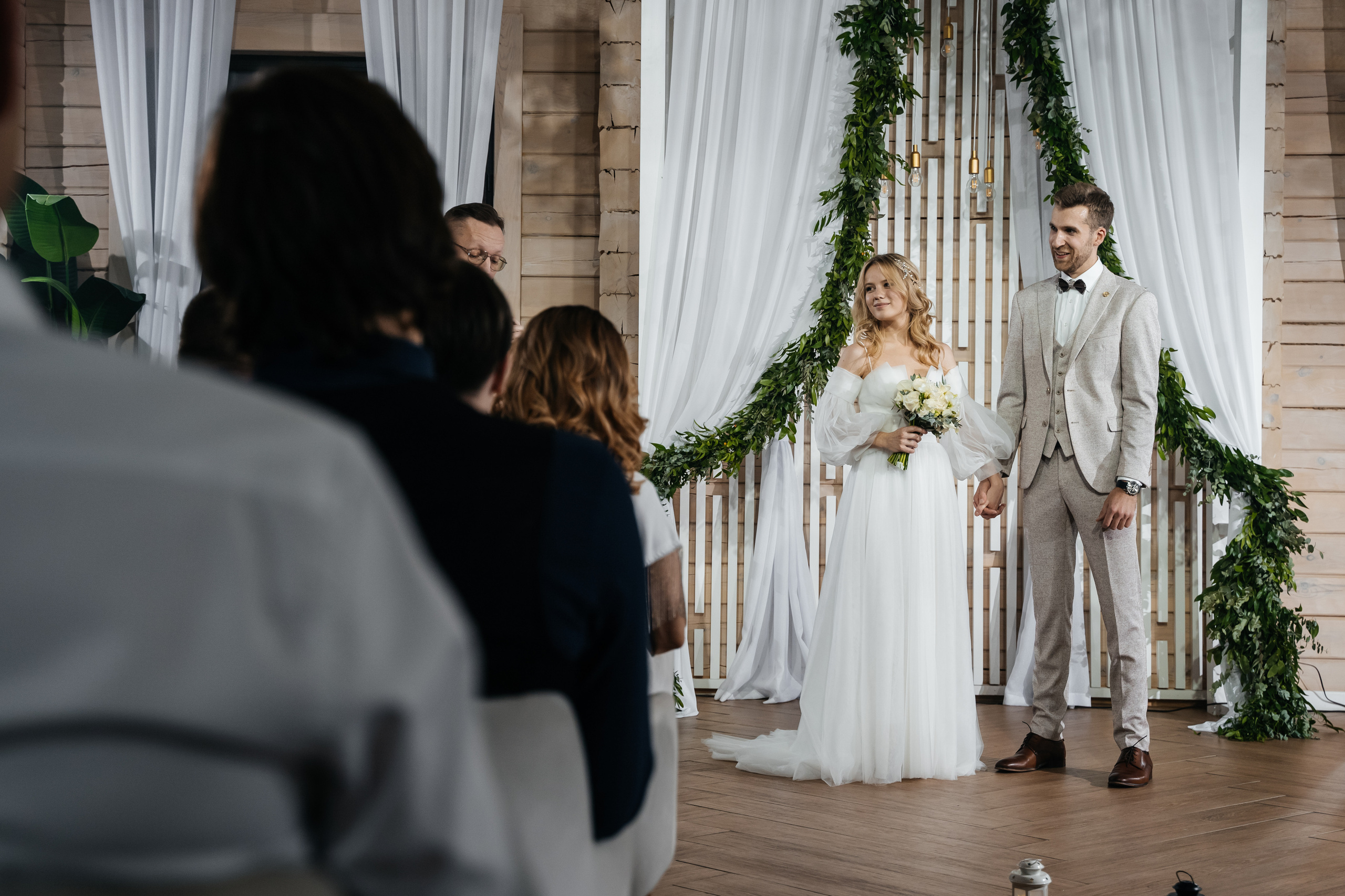 Лера и Ваня. Свадебный и семейный фотограф в Новосибирске Наталья Зорина