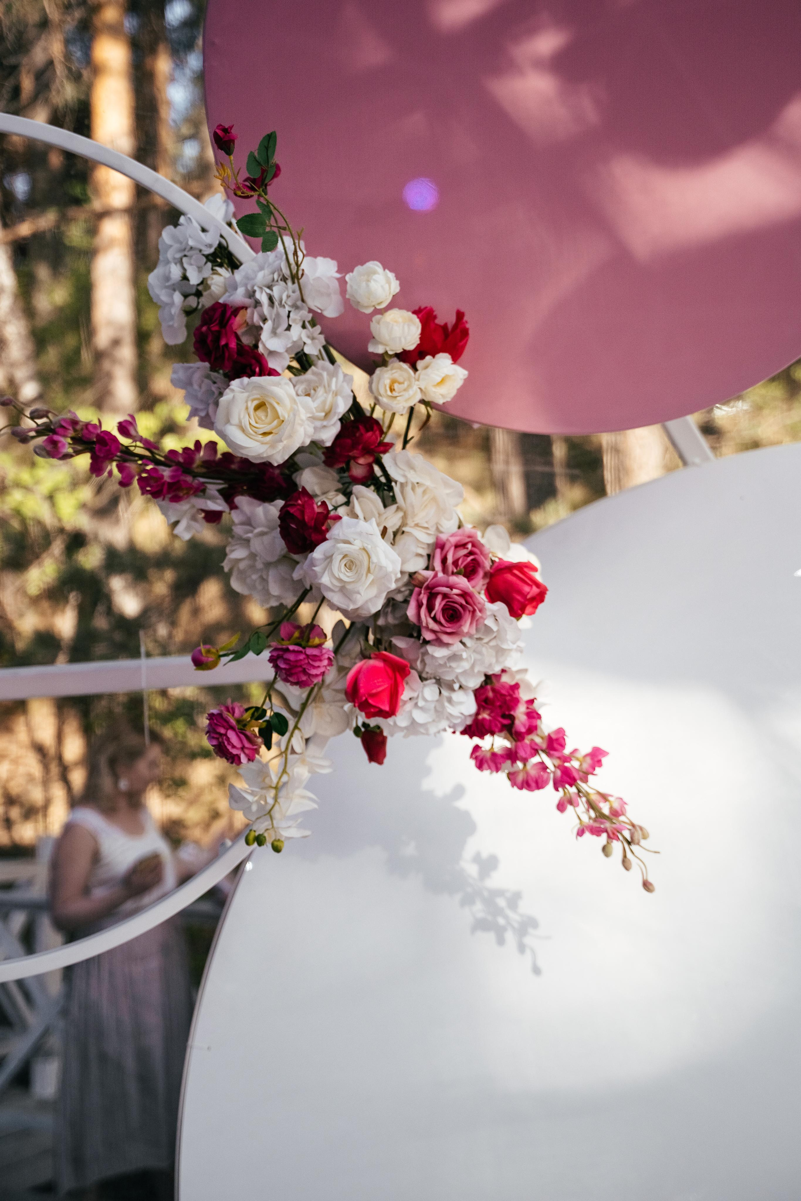 Лесная сфера. Свадебный и семейный фотограф в Новосибирске Наталья Зорина