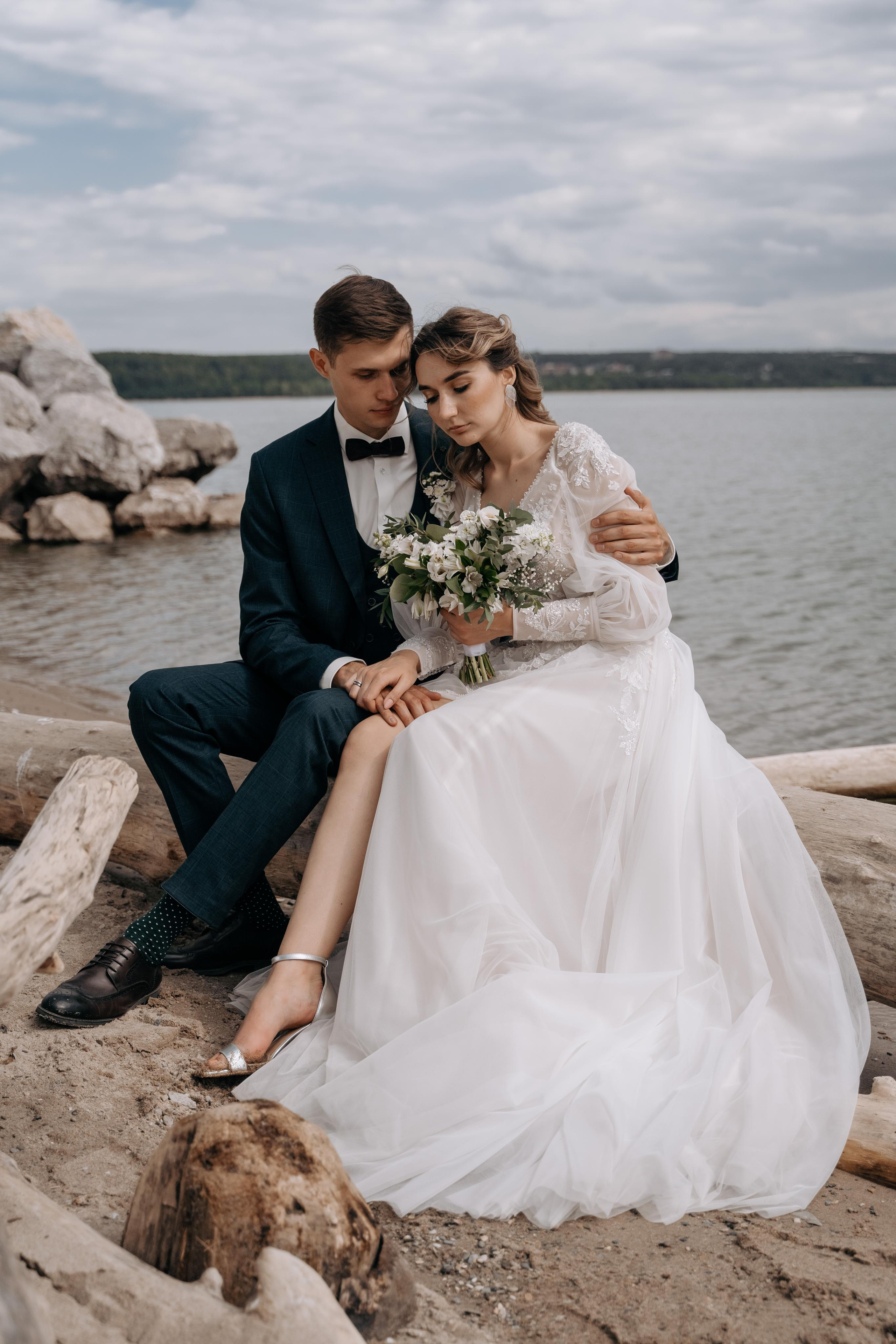 Саша и Ксюша. Свадебный и семейный фотограф в Новосибирске Наталья Зорина