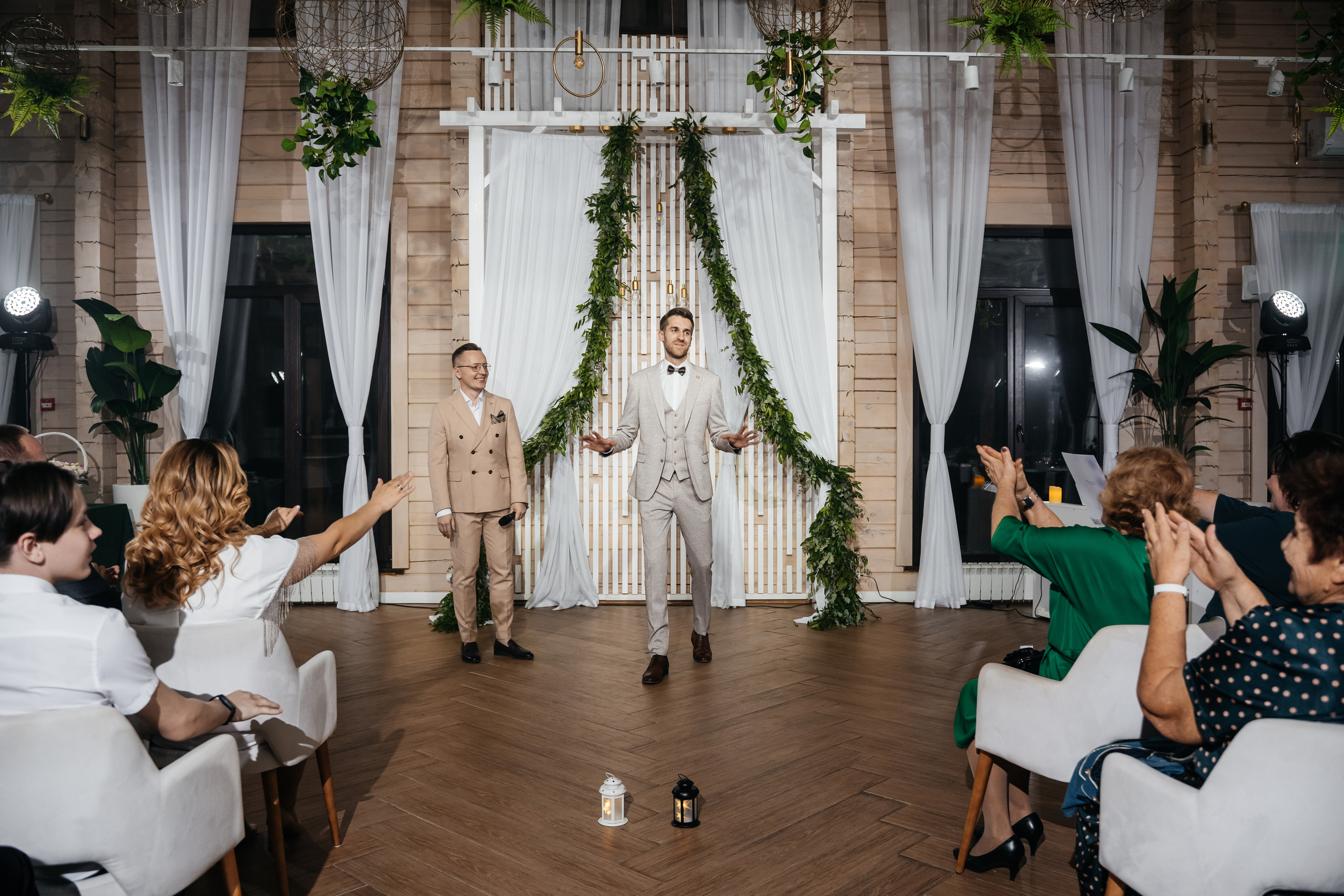 Лера и Ваня. Свадебный и семейный фотограф в Новосибирске Наталья Зорина