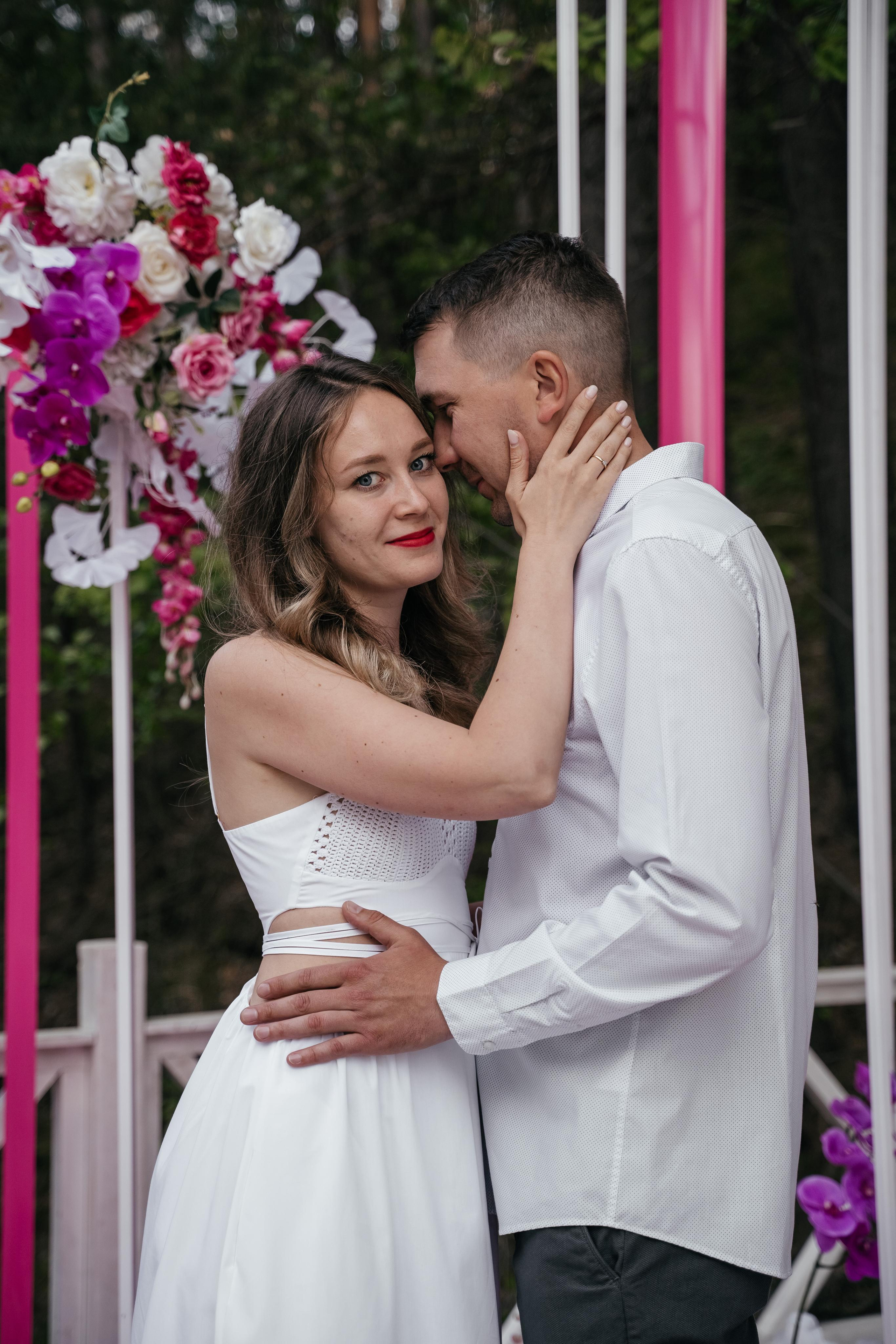 Лесная сфера. Свадебный и семейный фотограф в Новосибирске Наталья Зорина