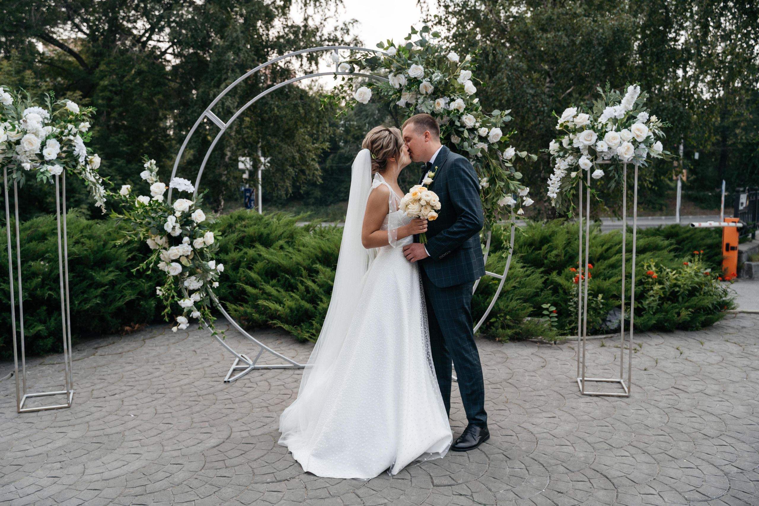 Рома и Вика. Свадебный и семейный фотограф в Новосибирске Наталья Зорина